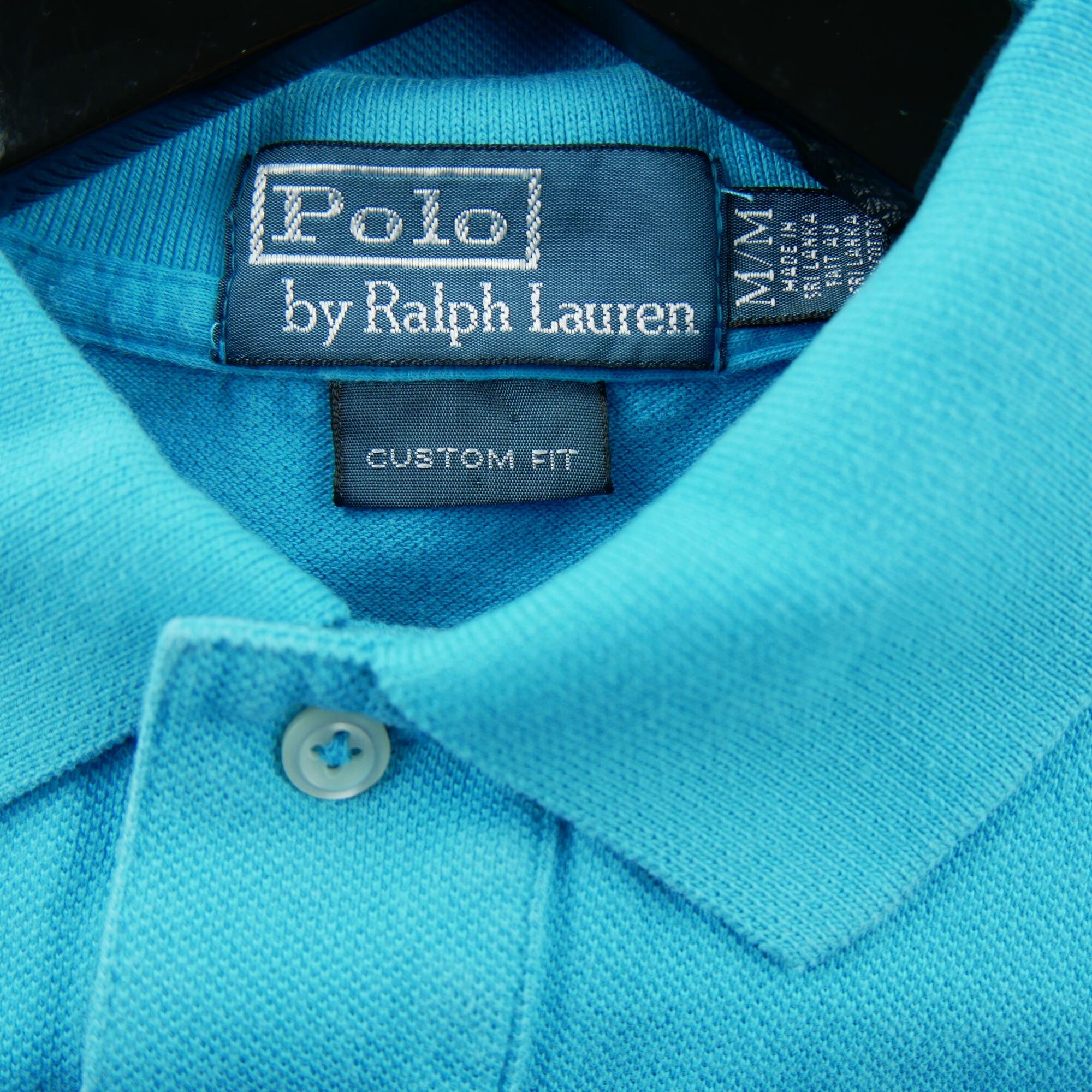 Second life - Polo Ralph Lauren Men’s Short Sleeve Polo Shirt - Very good 6/6