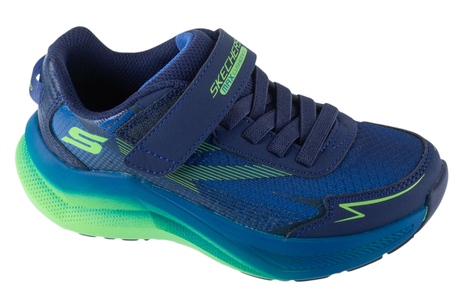 Buty sportowe chłopięce, Max Cushioning Ascender