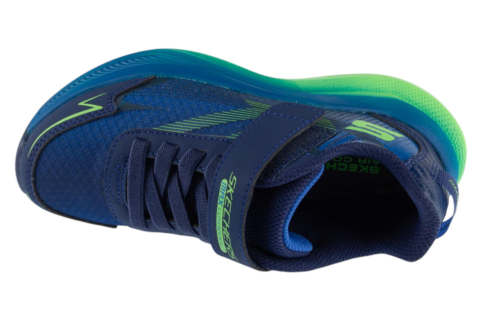 Buty sportowe chłopięce, Max Cushioning Ascender 3/4