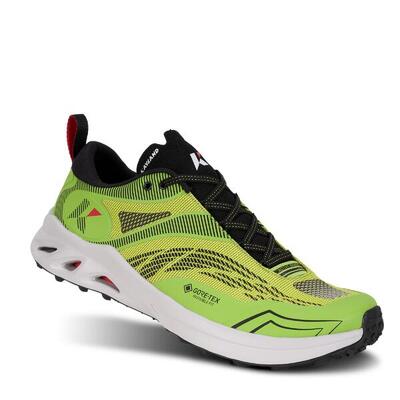 Scarpe Outdoor Uomo ELEVATION GTX lime black