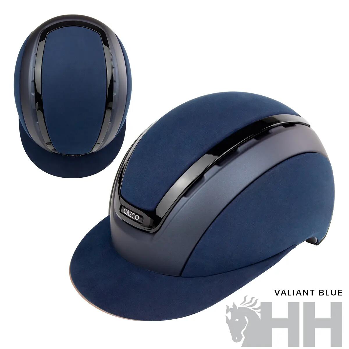 Casque d'équitation Casco Elite 3/4