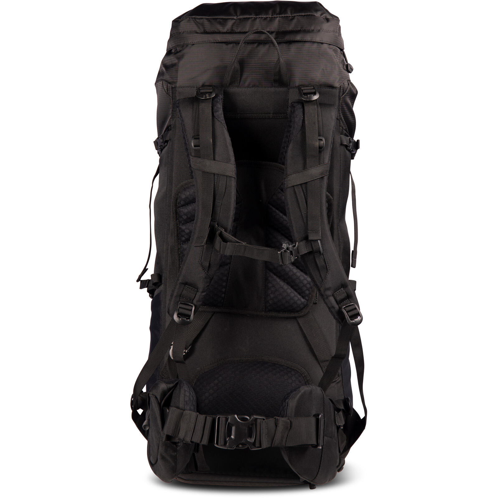 Sac à dos de trekking Denali Pro 60:70 L Outdoor avec housse imperméable 3/7