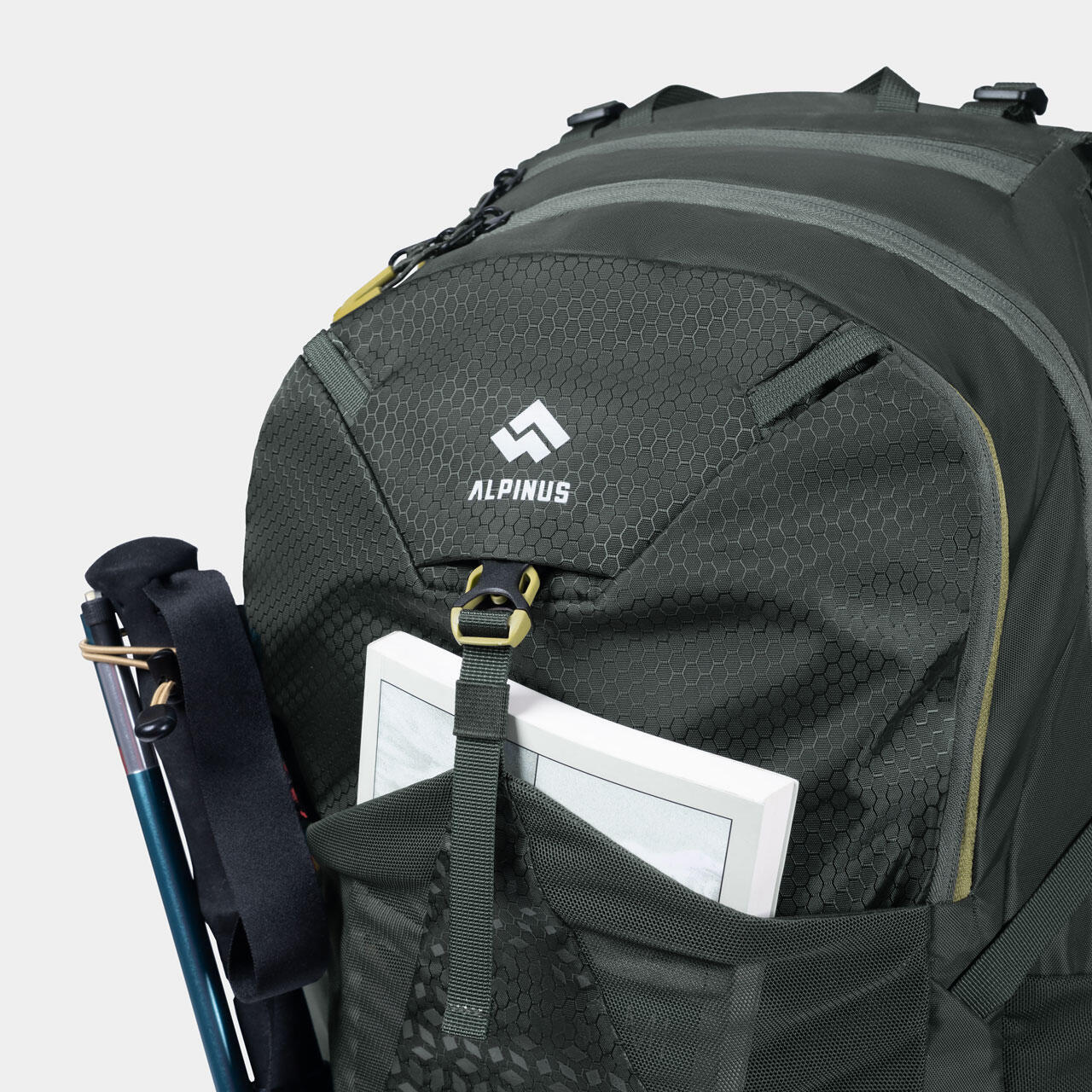 Plecak trekkingowy Alpinus Bristen 28 3/7