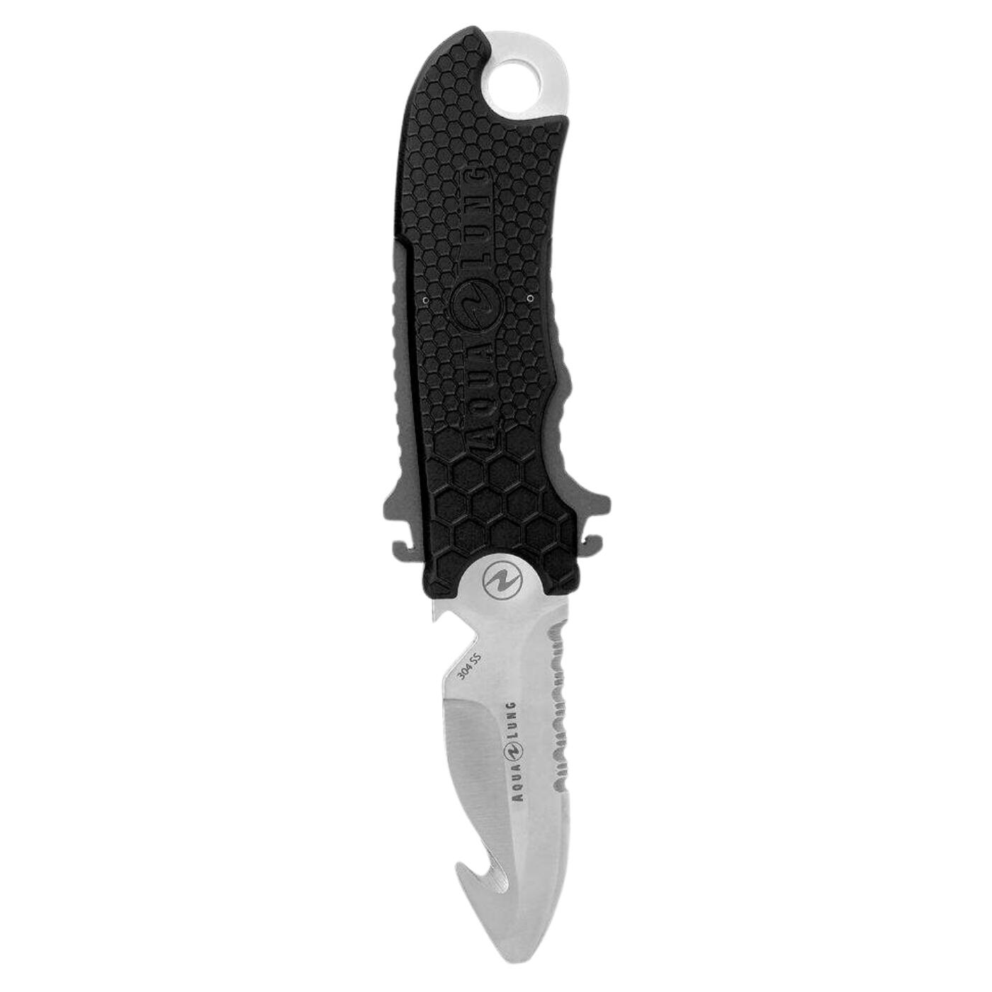 AQUALUNG Nůž pro potápění SMALL SQUEEZE BLUNT TIP BLADE