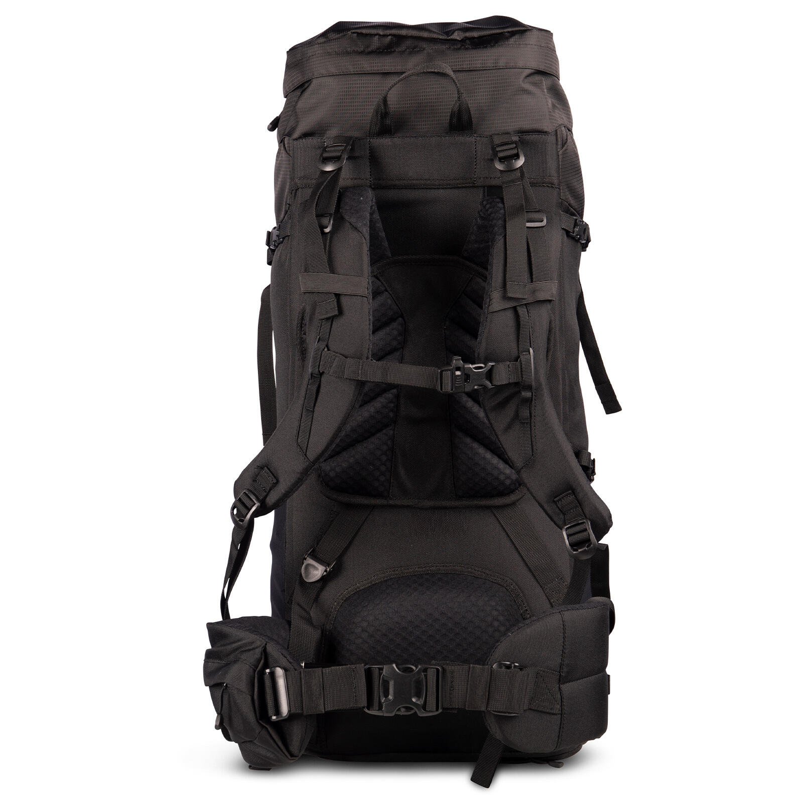 Sac à dos de trekking Denali Pro S 60/70 L Outdoor avec housse imperméable 3/7