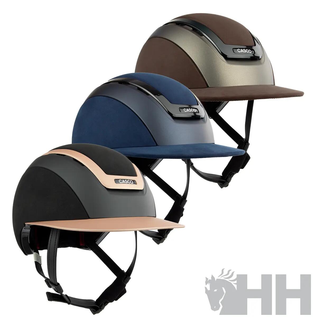 Casque d'équitation Casco Elite 4/4
