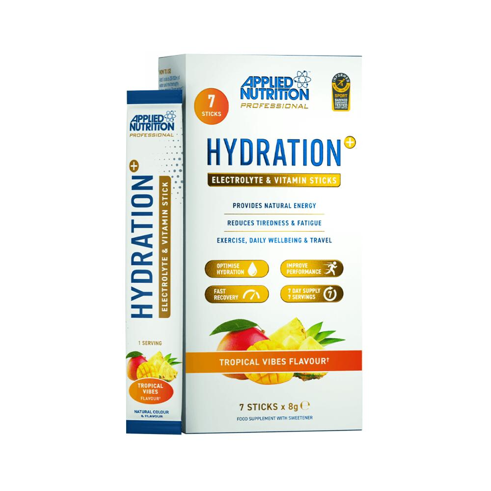 Hydratation + (7x8g)