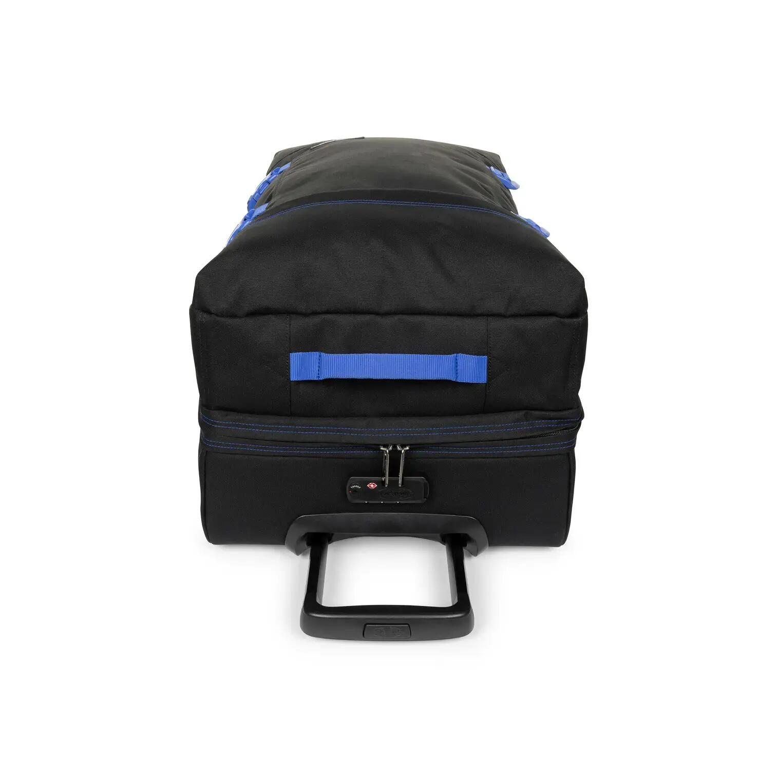 Torba na kółkach Eastpak Tranverz M 3/5