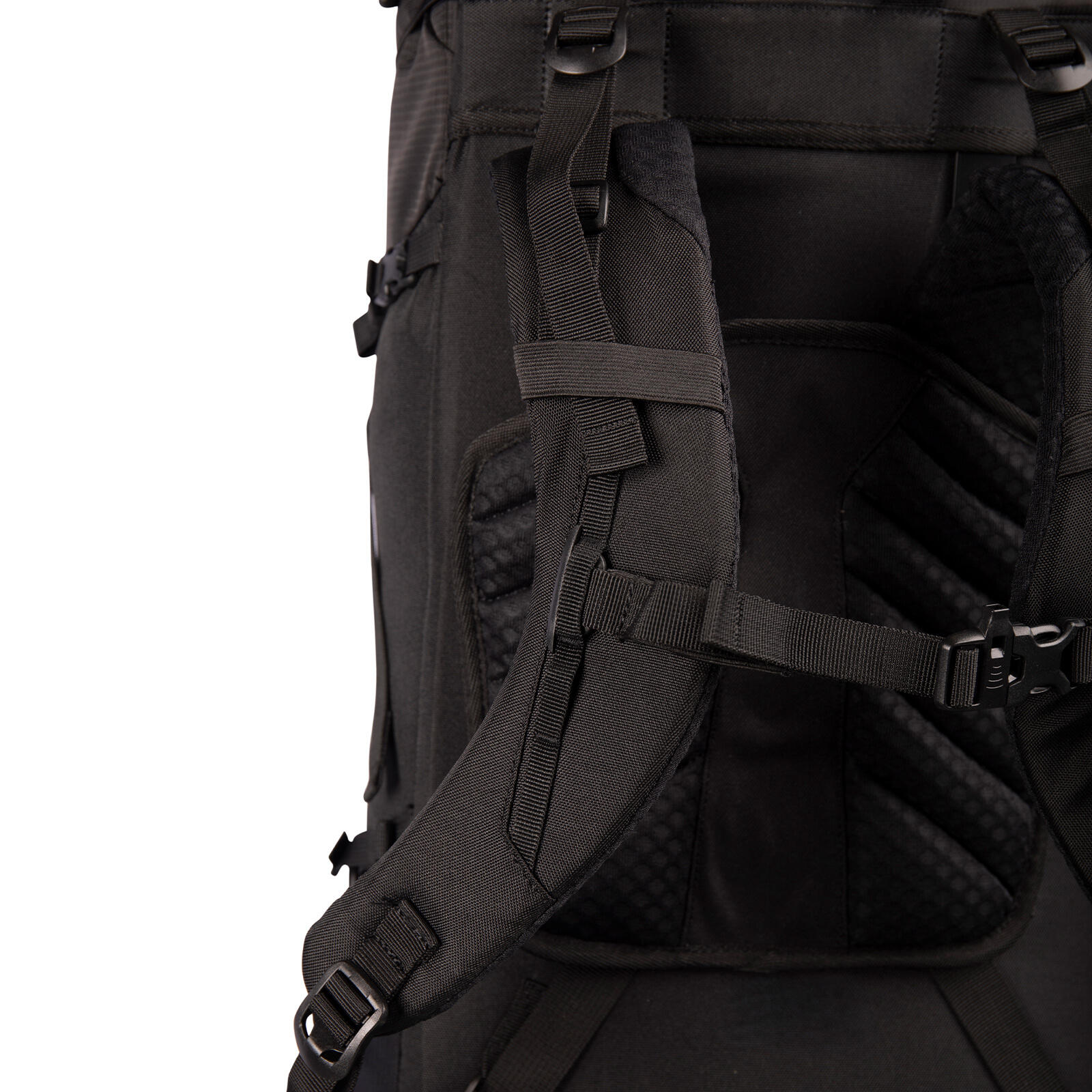Sac à dos de trekking Denali Pro S 60/70 L Outdoor avec housse imperméable 7/7