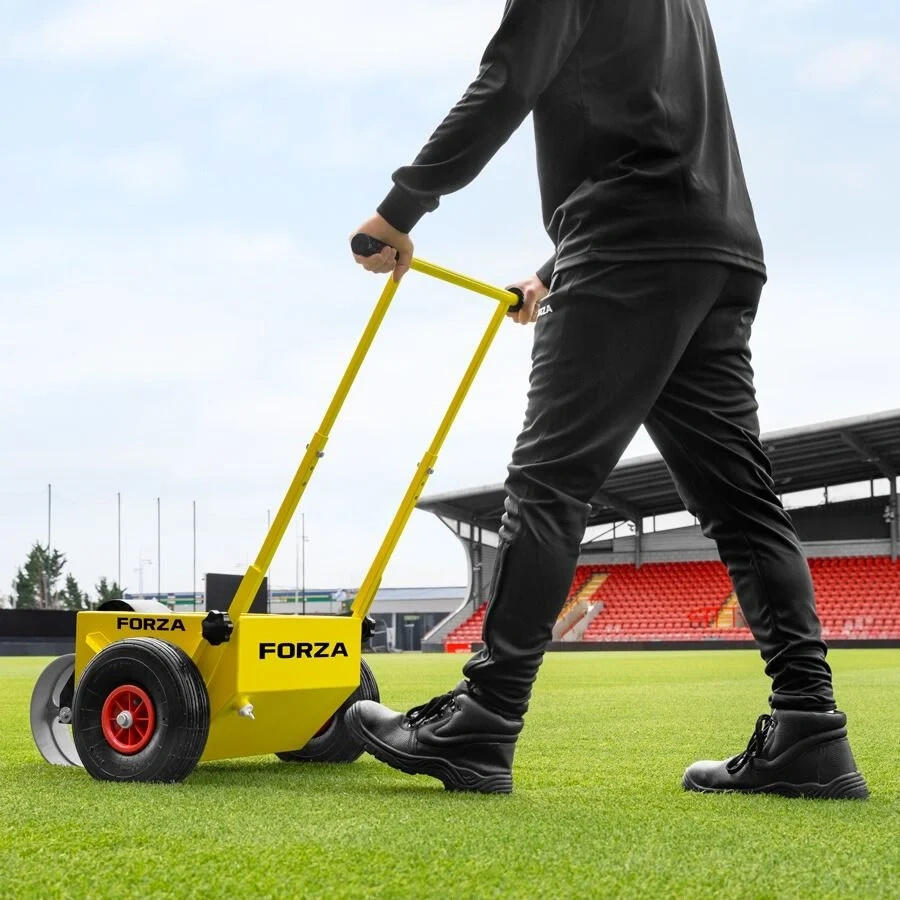 Wózek Do Malowania Linii Boiska Forza Stadiummax 12 Cm 3/7