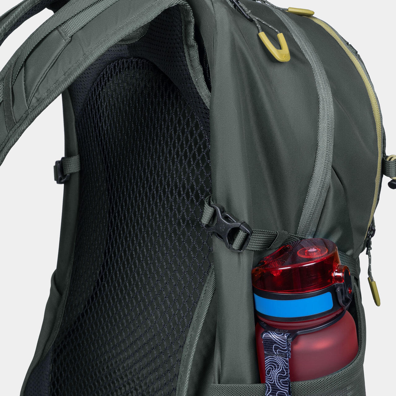 Plecak trekkingowy Alpinus Bristen 28 5/7