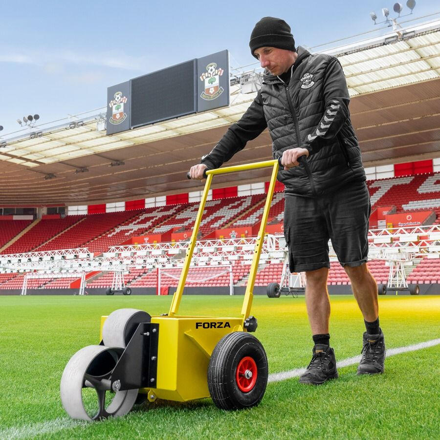 Wózek Do Malowania Linii Boiska Forza Stadiummax 12 Cm 2/7
