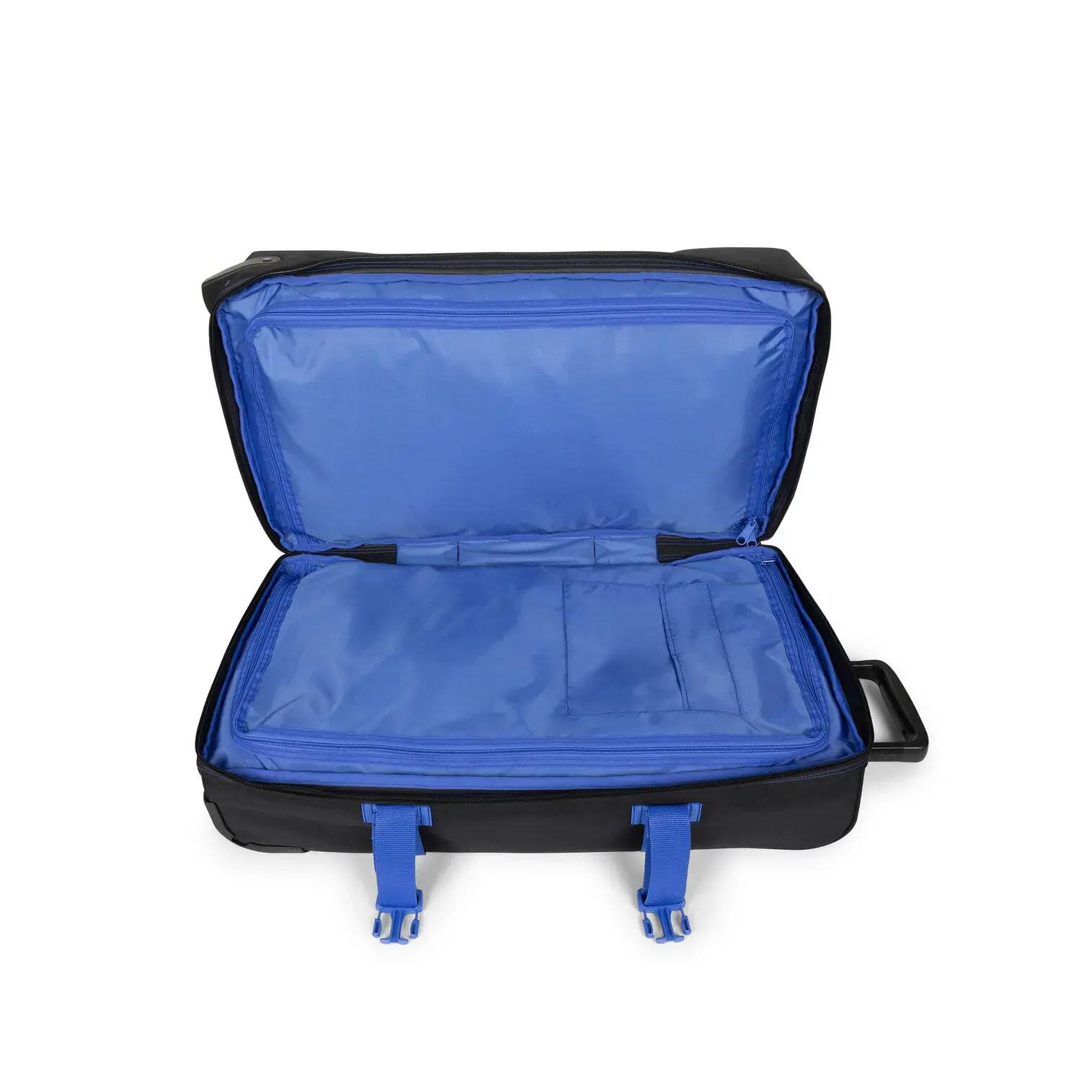 Torba na kółkach Eastpak Tranverz M 5/5