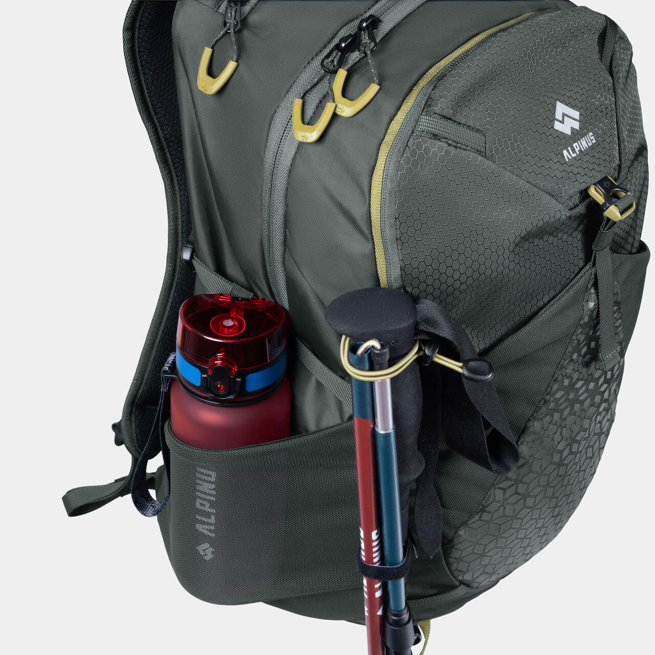 Plecak trekkingowy Alpinus Bristen 28 4/7
