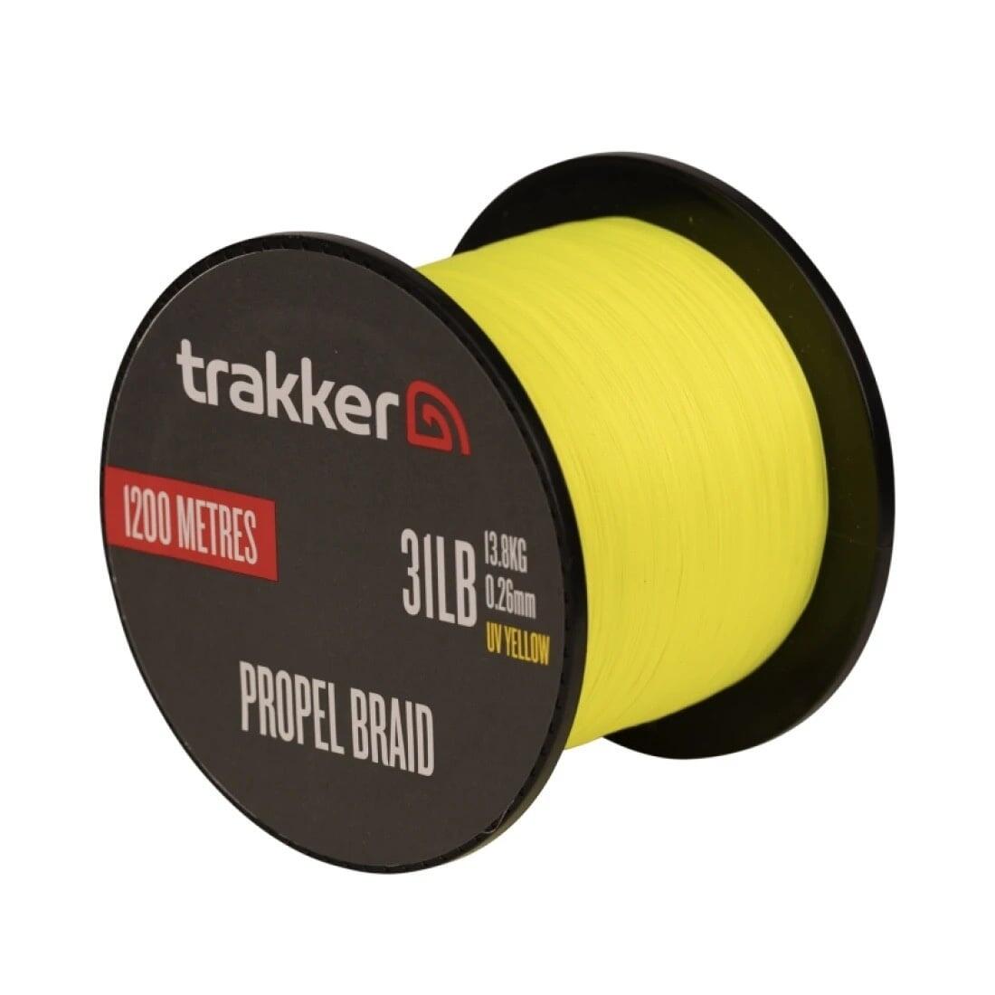 Trakker Propel Braid 0,26 mm - 1200 m 3/5