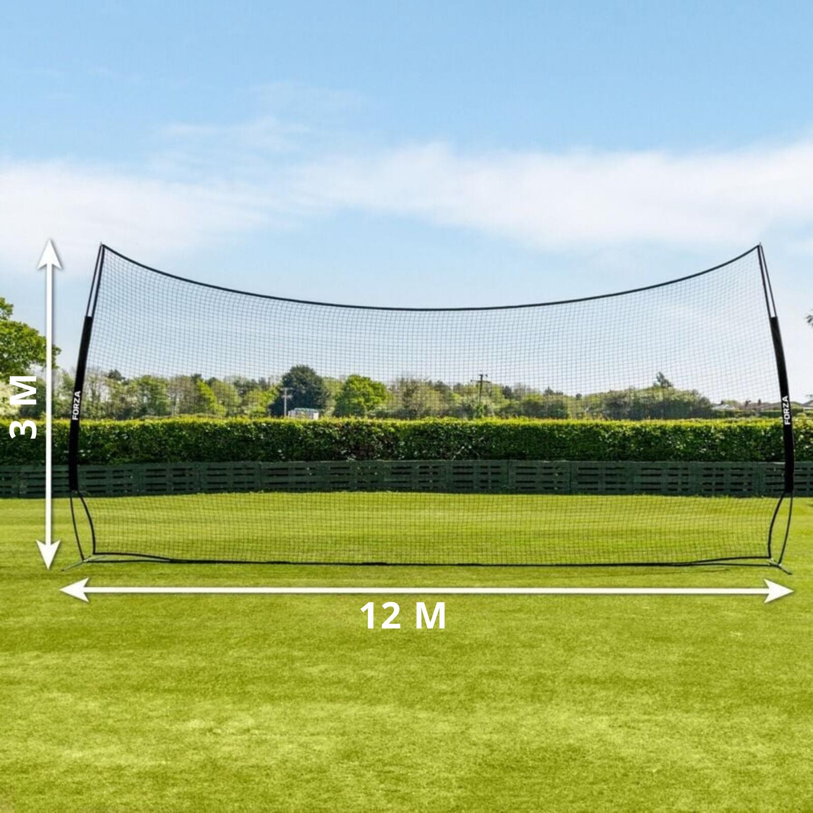 Piłkochwyt Składany Forza 12X3 M 7/7
