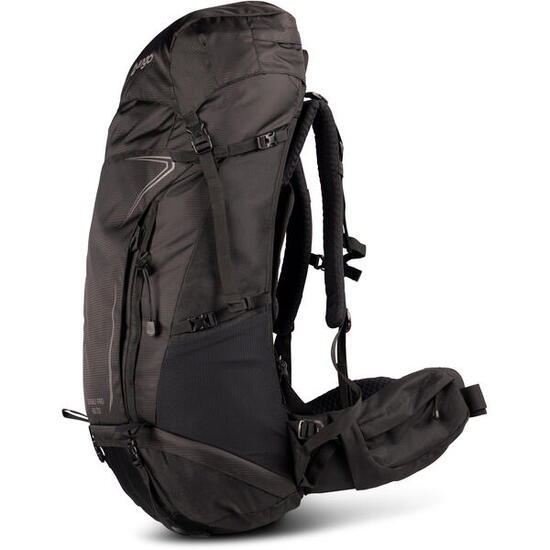 Denali Pro 60:70 L Trekkingrugzak Outdoor Wandelrugzak met Regenhoes
