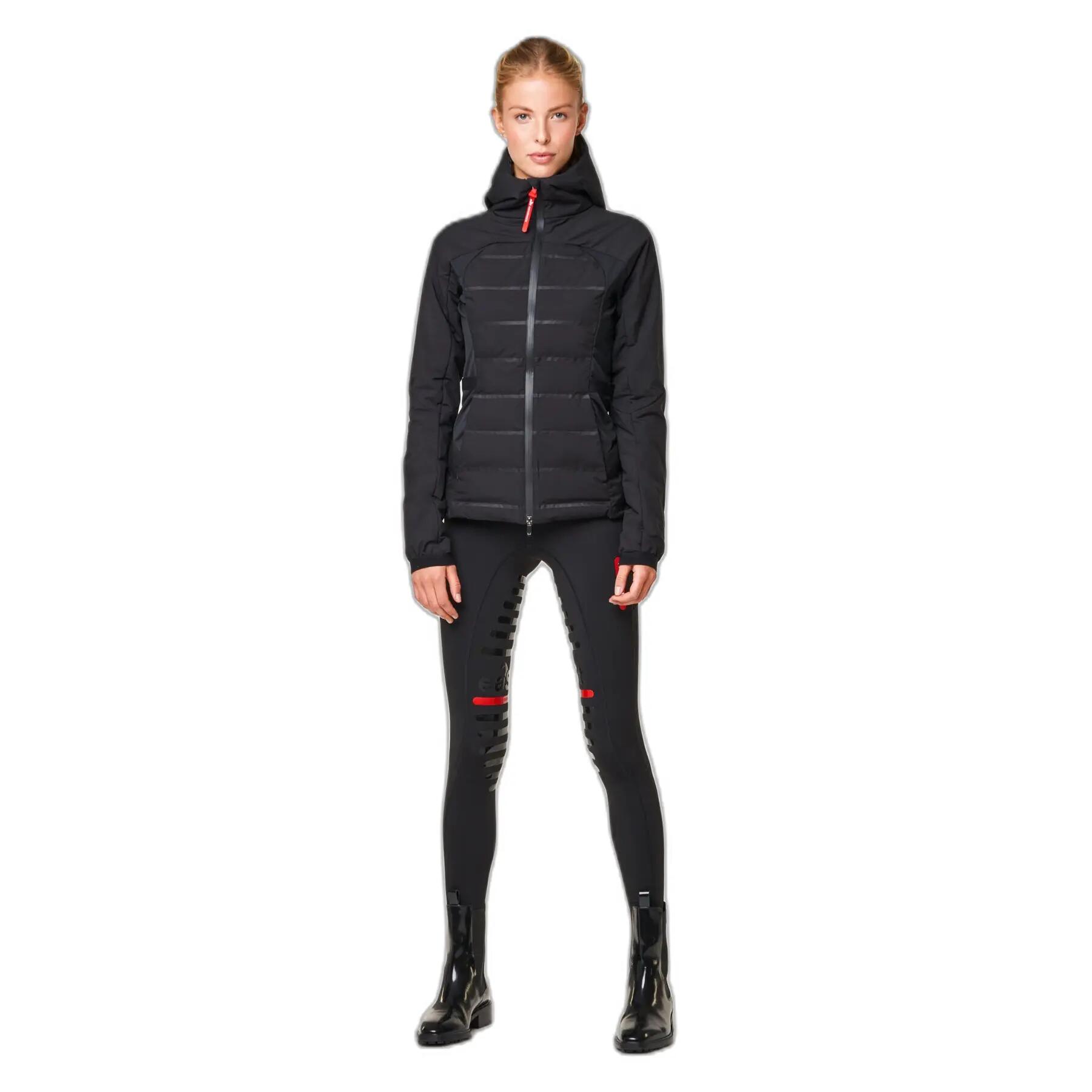 Women's full-zip down jacket eaSt Performance insulation 2/4