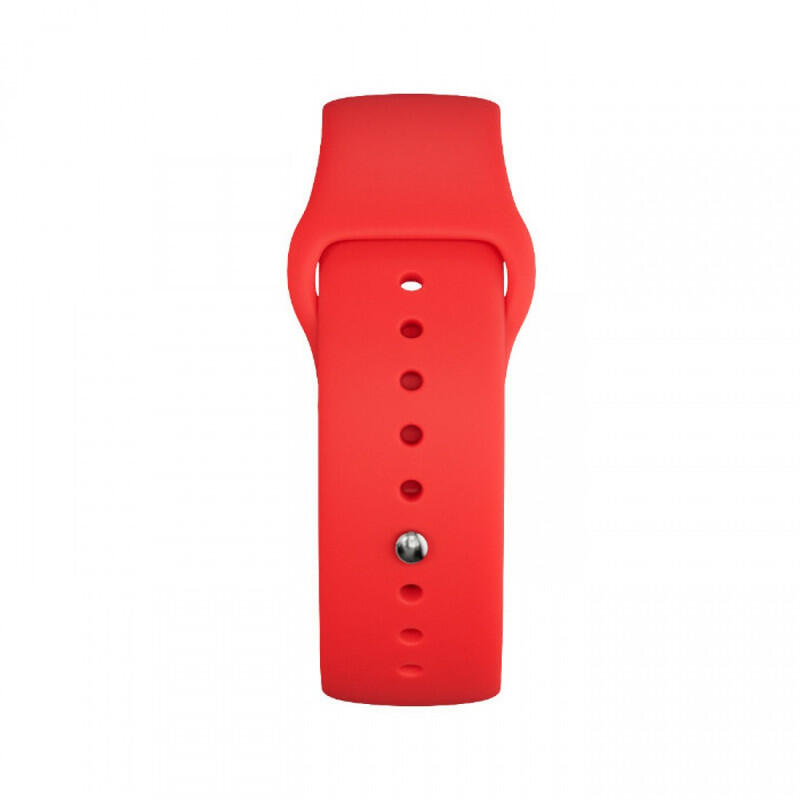 SaveFamily rode siliconen band SaveWatch vervanging 2/2