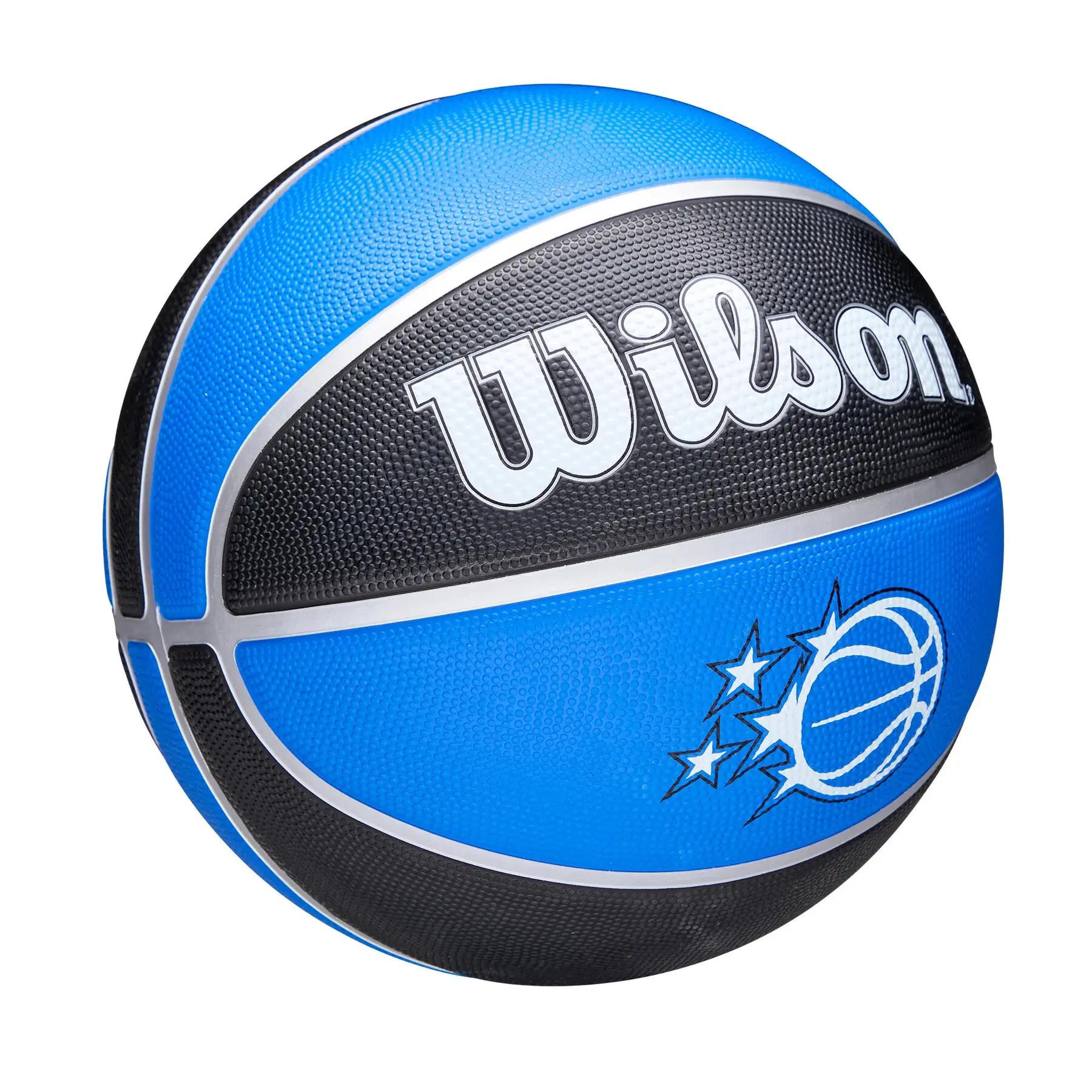 Palla da basket NBA Team Tribute 2/7