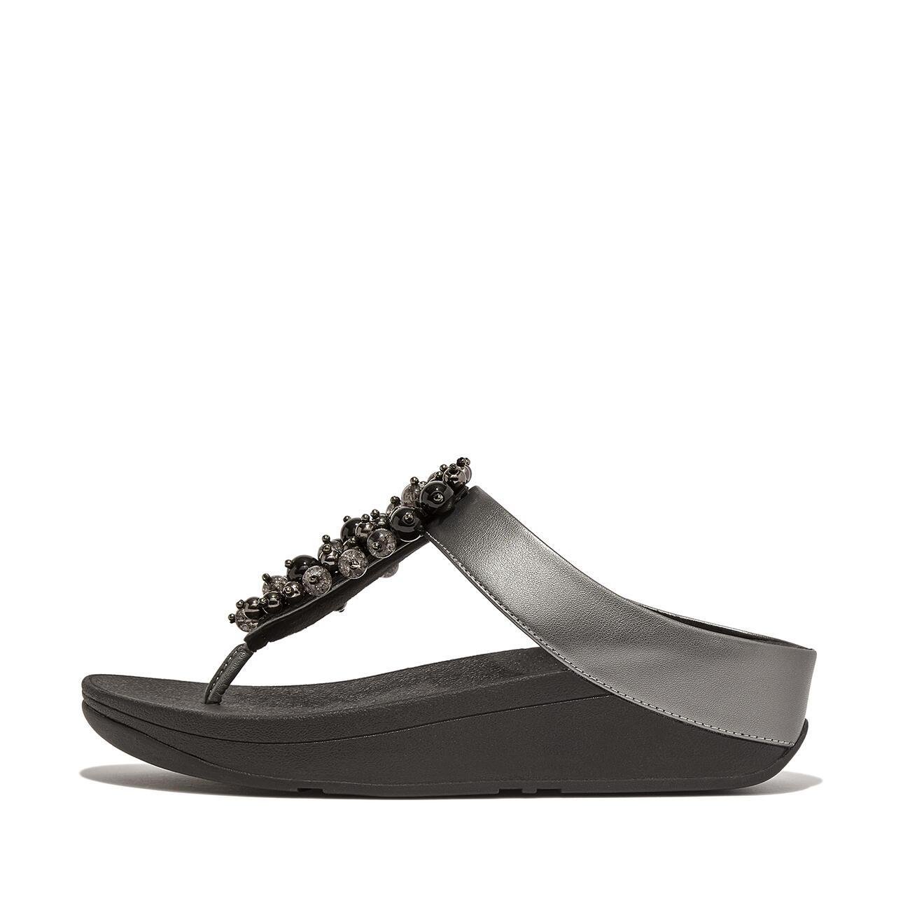 Sandales à bride avant FitFlop Fino Bauble-Bead 3/7