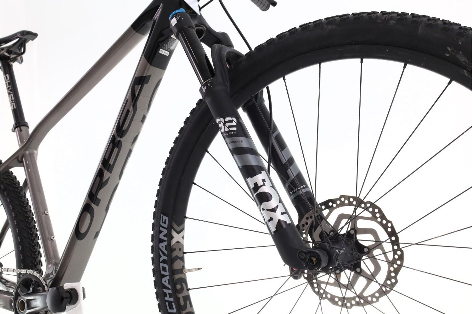 Refurbished MTB ·  Alma · Sehr guter Zustand 5/8