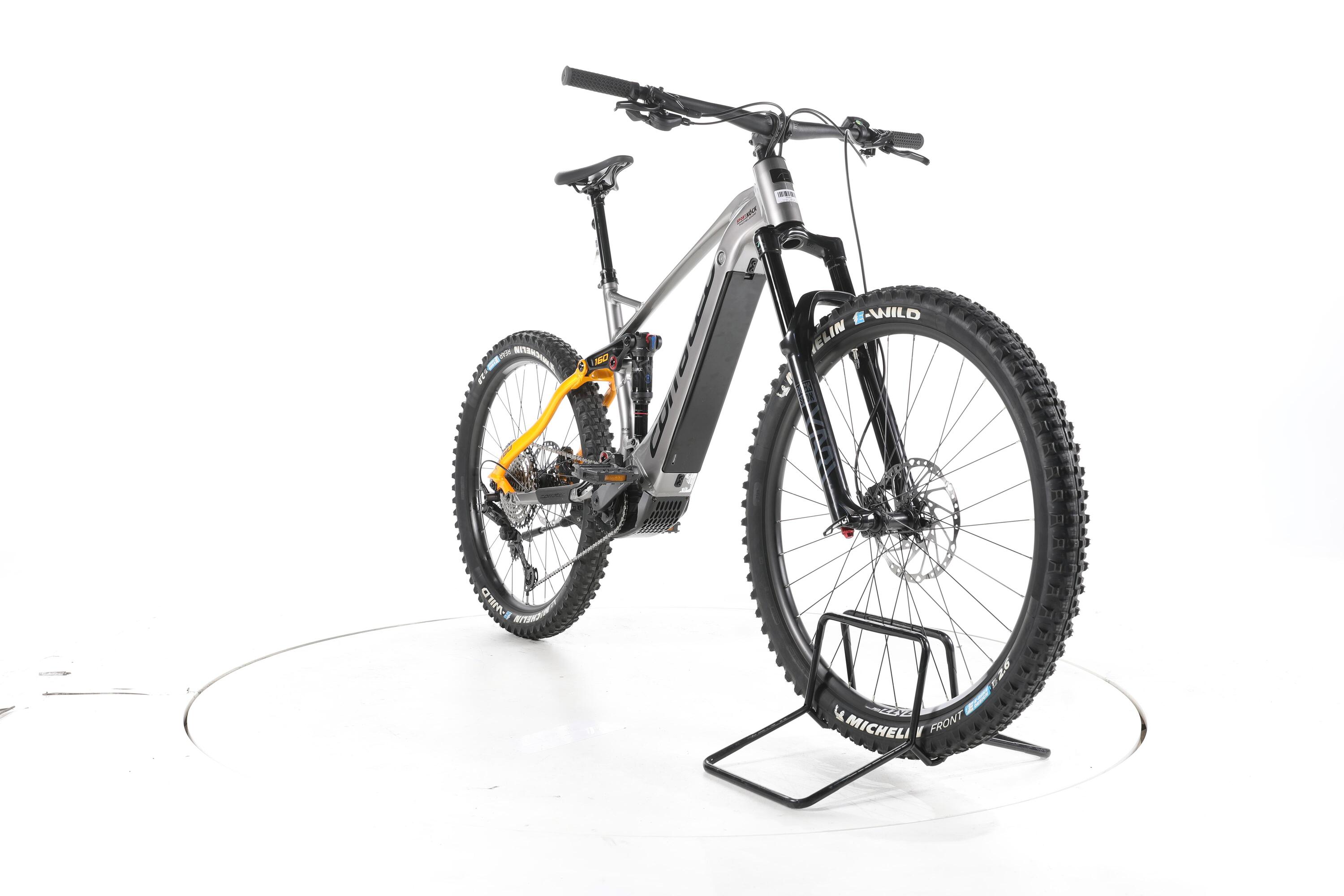 Refurbished - Corratec E-Power RS 160 Pro E-Bike Fully - Sehr gut 3/7