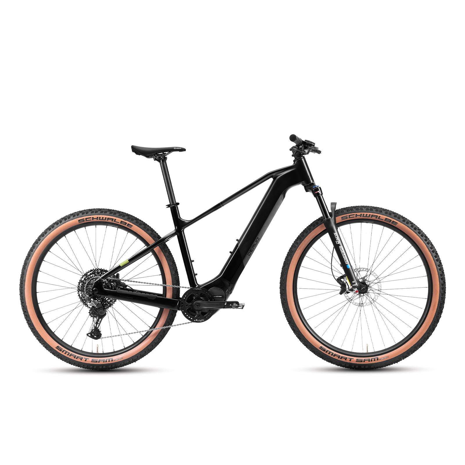 Dolomit E-bike MTB 29" 250 W 110 Nm Middenmotor SHIMANO 11 Versnellingen 3/7