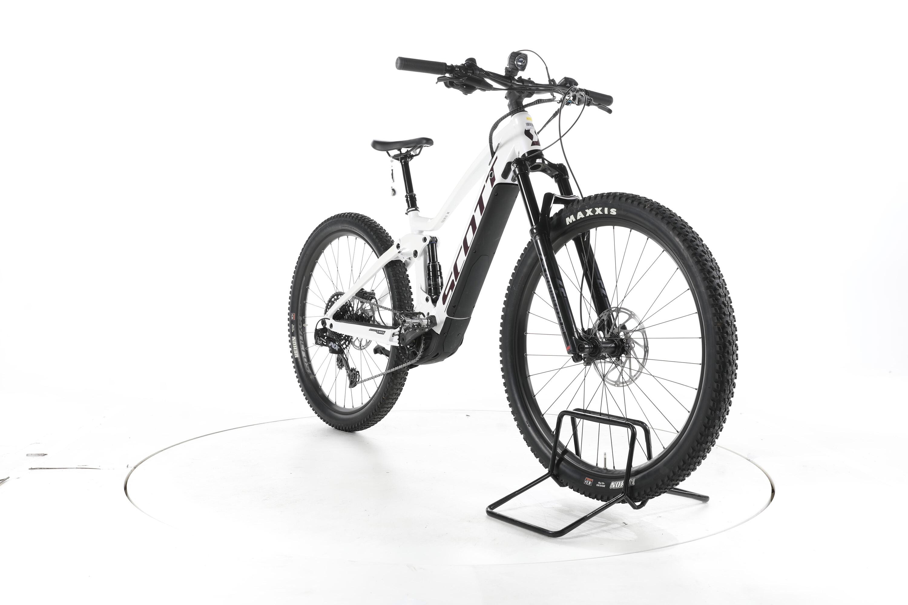 Refurbished - Scott Contessa Strike eRIDE 920 E-Bike Fully - Sehr gut 3/7