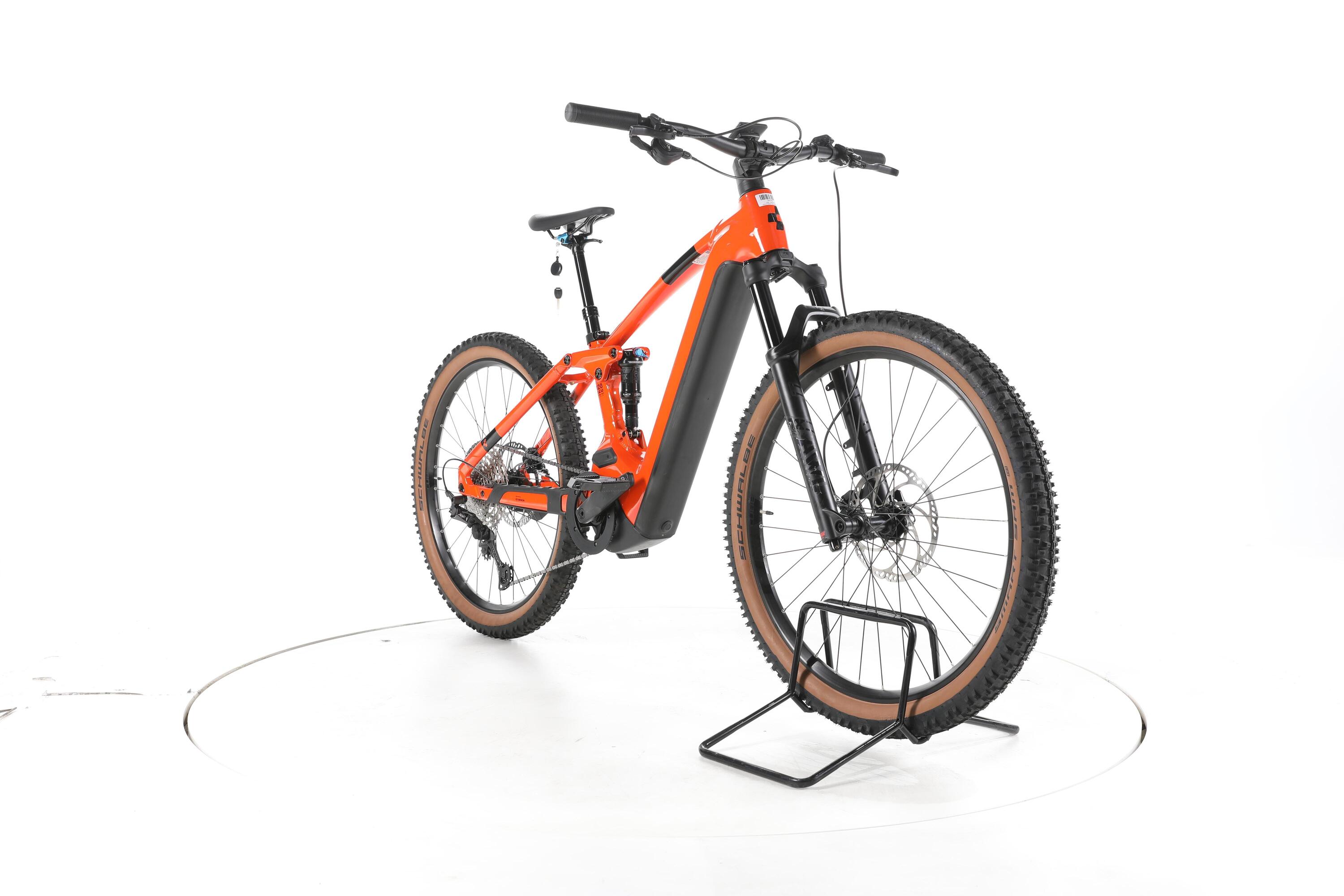 Segunda vida - Cube Stereo Hybrid 120 Race E-Bike Fully - Muy buen estado 3/7
