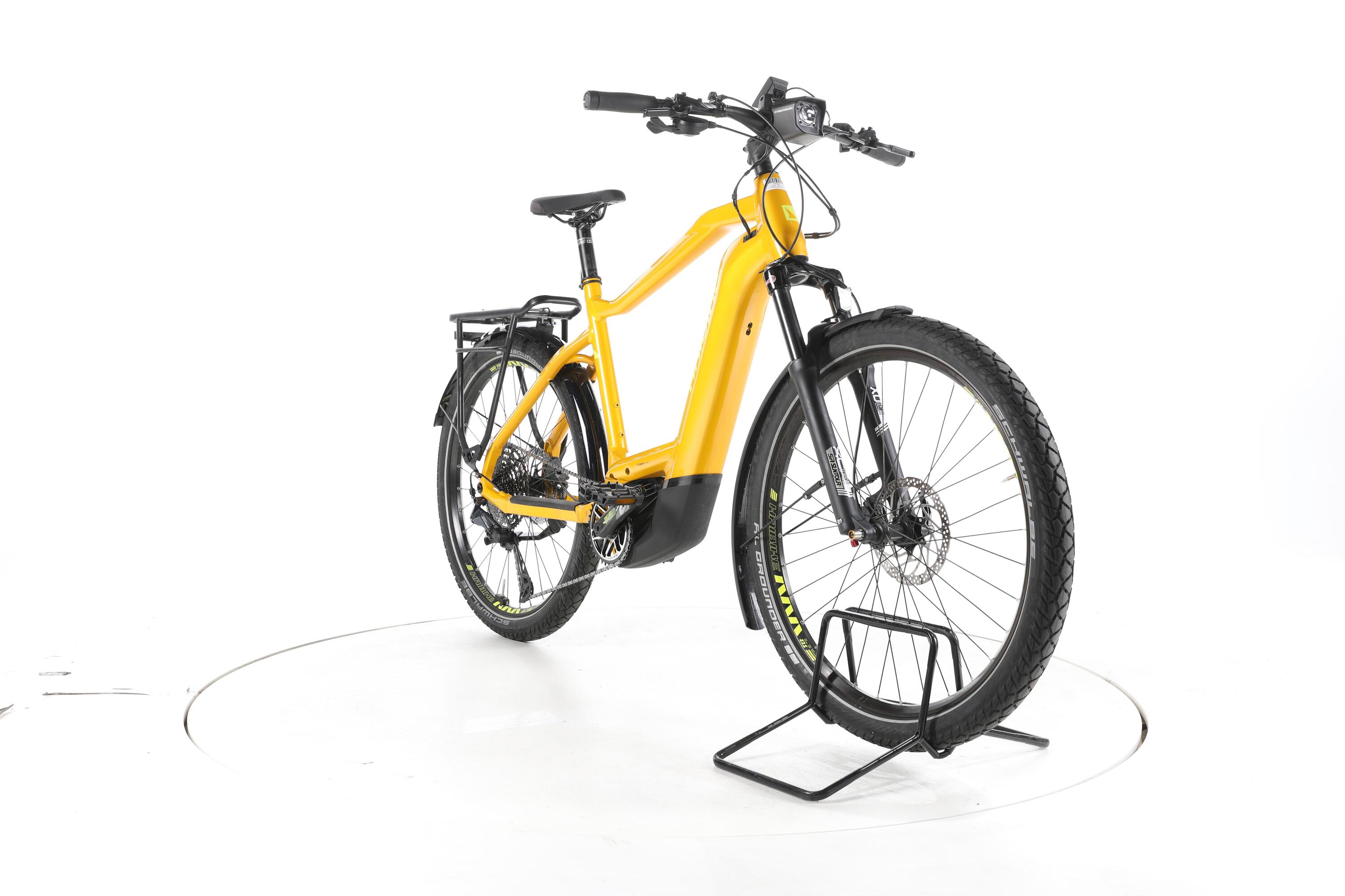 Reconditionné - Haibike Trekking 8 Trekking E-Bike 2024 - Très Bon 3/7