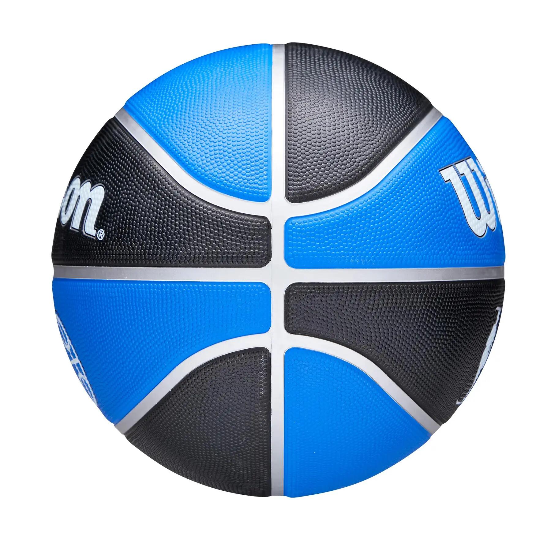 Palla da basket NBA Team Tribute 4/7