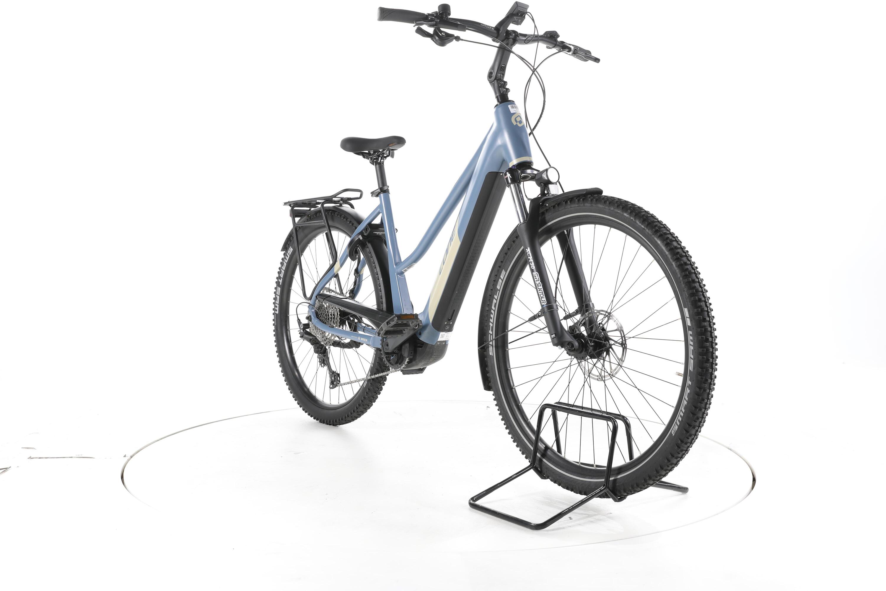 Reconditionné - CONE Bikes eSUV IN 3.0 Trekking E-Bike - Bon 3/7