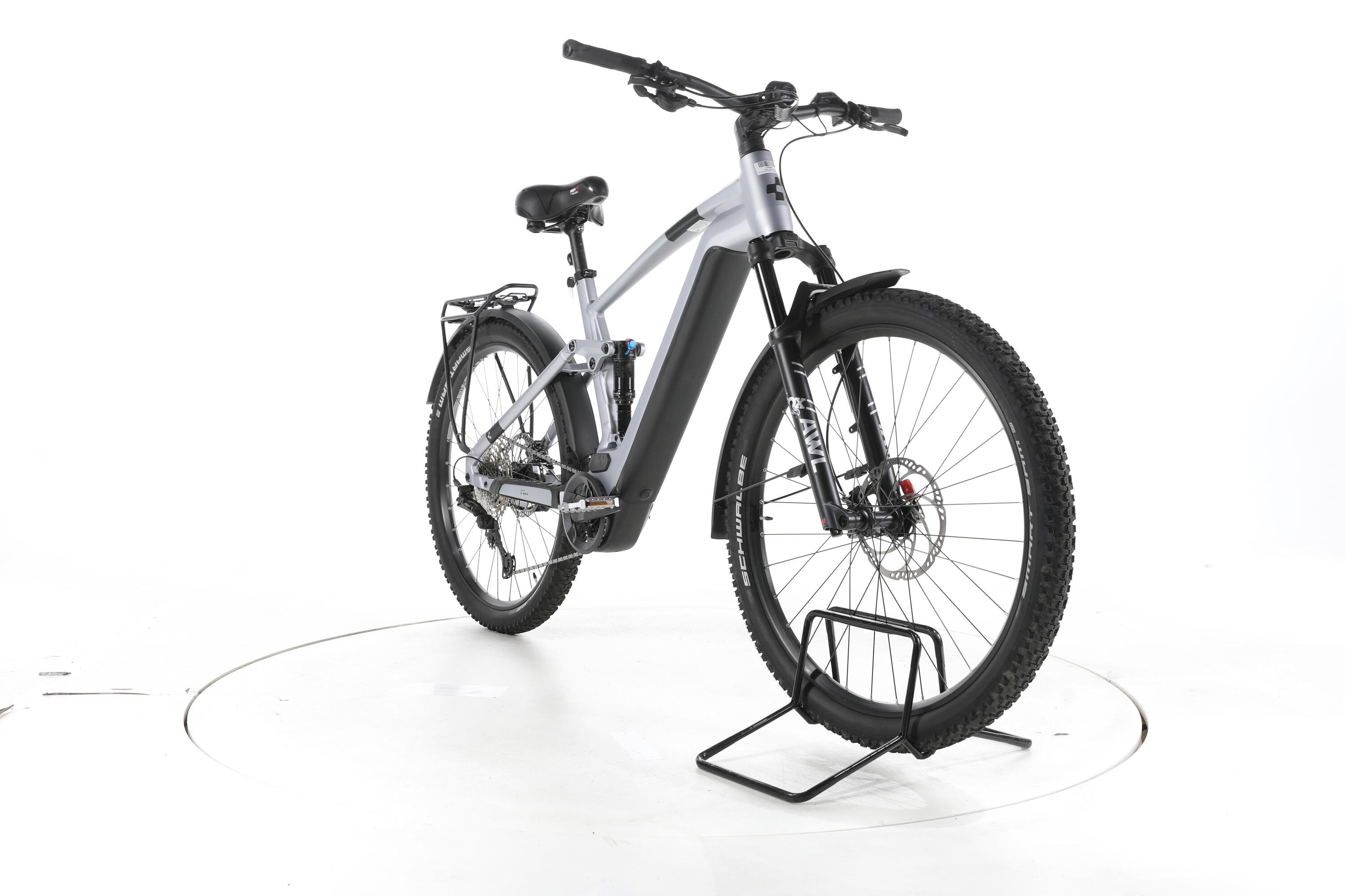 Reconditionné - Cube Stereo Hybrid 120 Race Allroad SUV E-Bike 2024 - Très Bon 3/7
