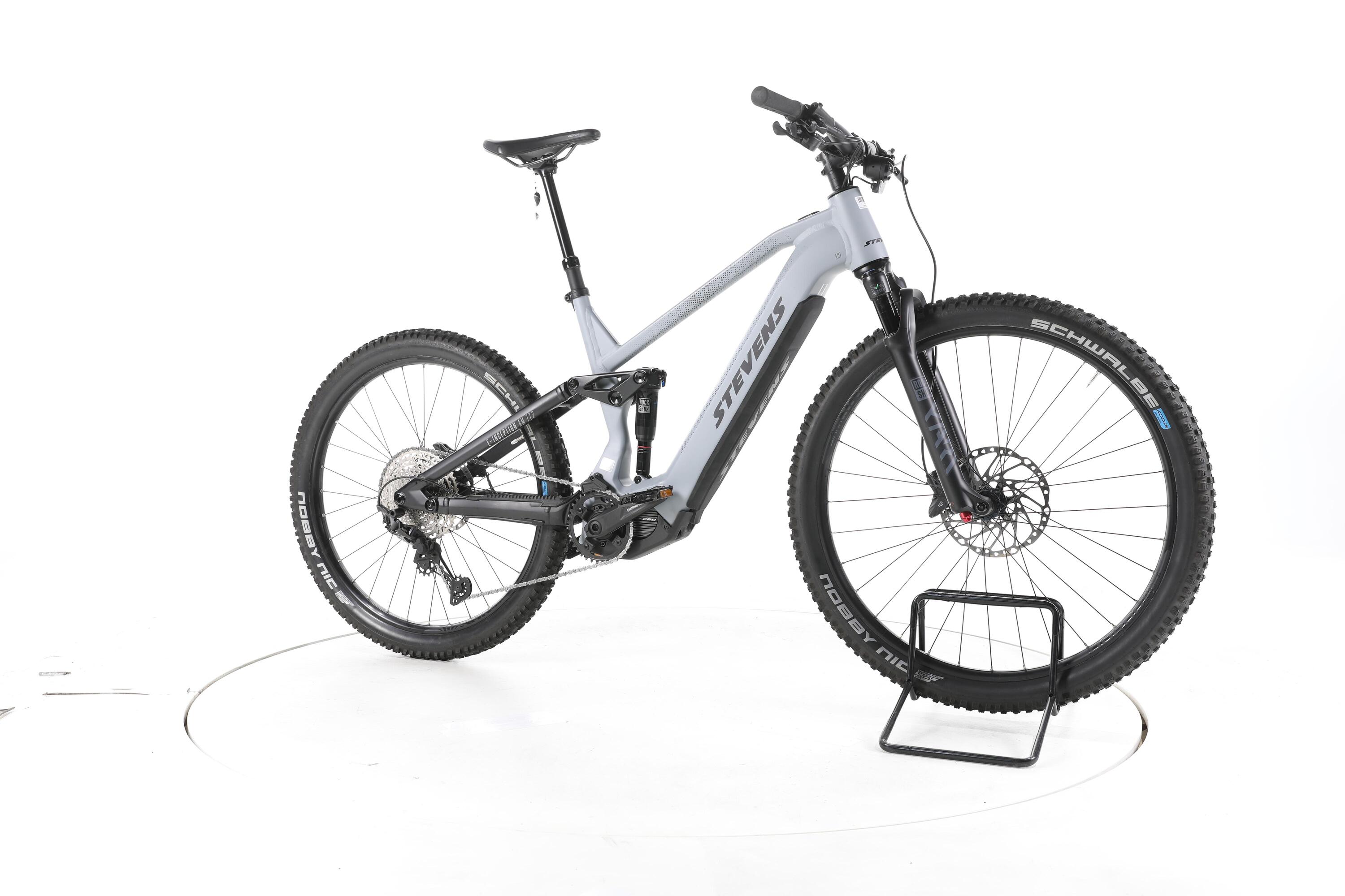 Refurbished - Stevens E-Inception AM 7.7.2 ACT E-Bike Fully - Sehr gut 2/7
