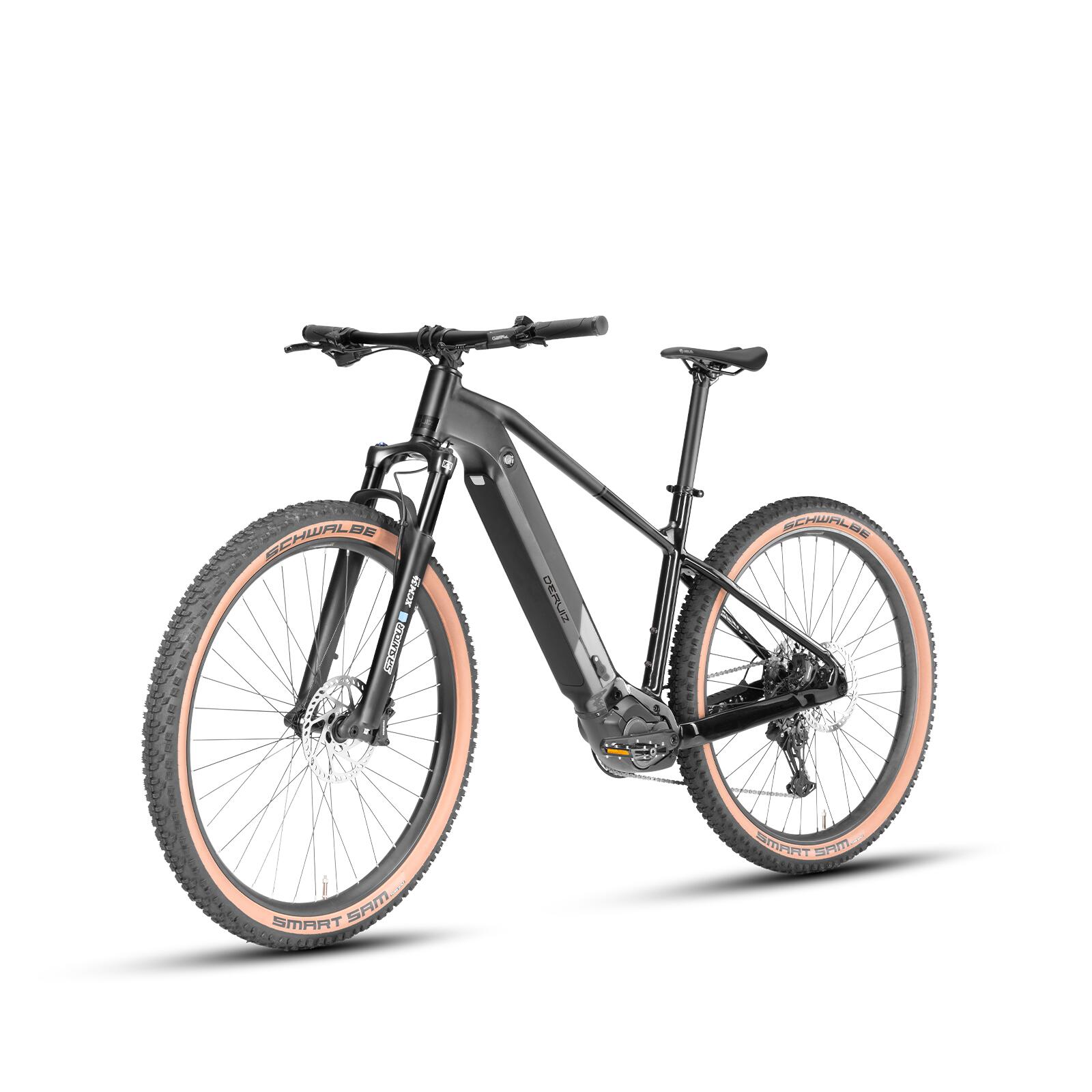 Dolomit E-bike MTB 29" 250 W 110 Nm Middenmotor SHIMANO 11 Versnellingen 2/7