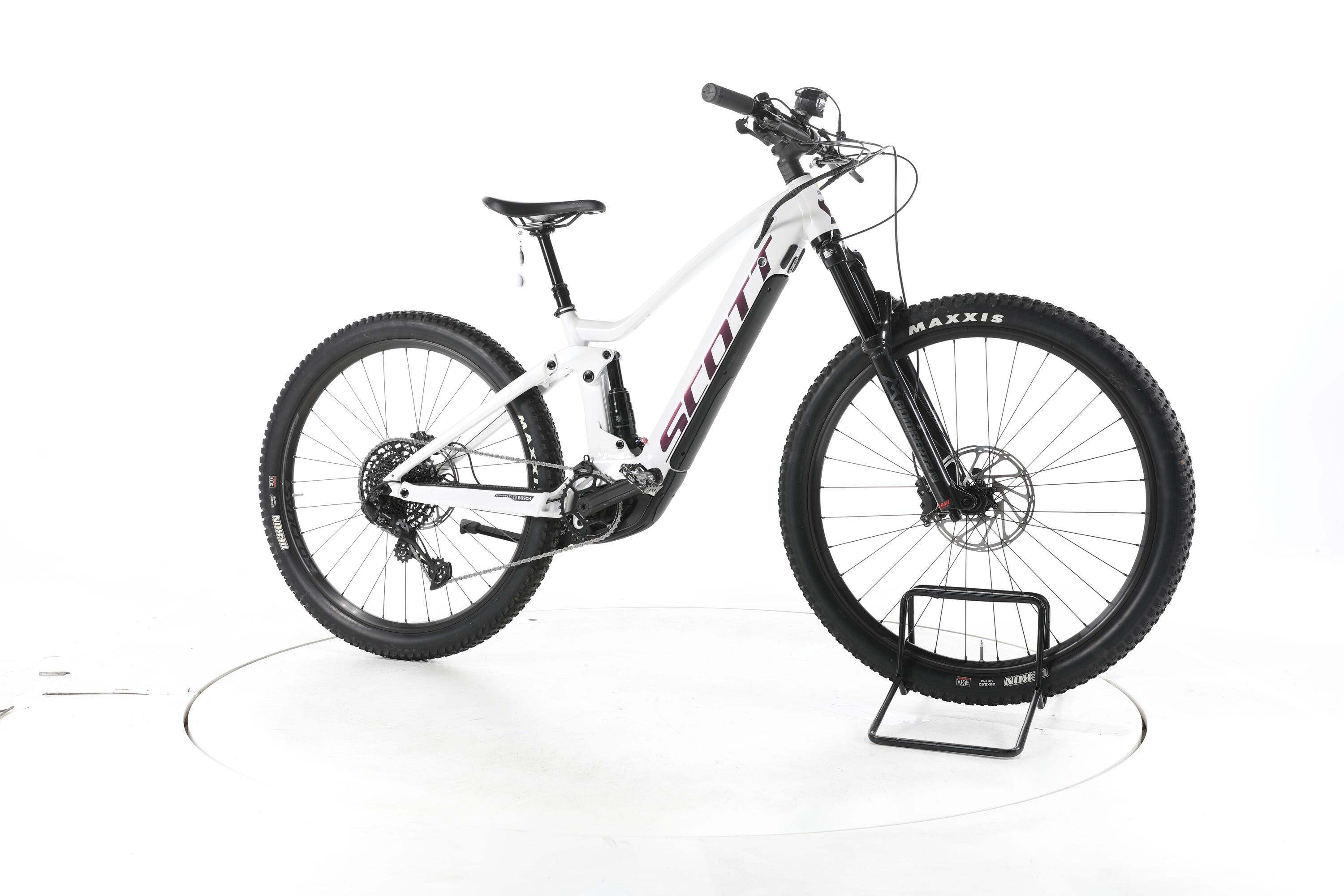 Refurbished - Scott Contessa Strike eRIDE 920 E-Bike Fully - Sehr gut 2/7