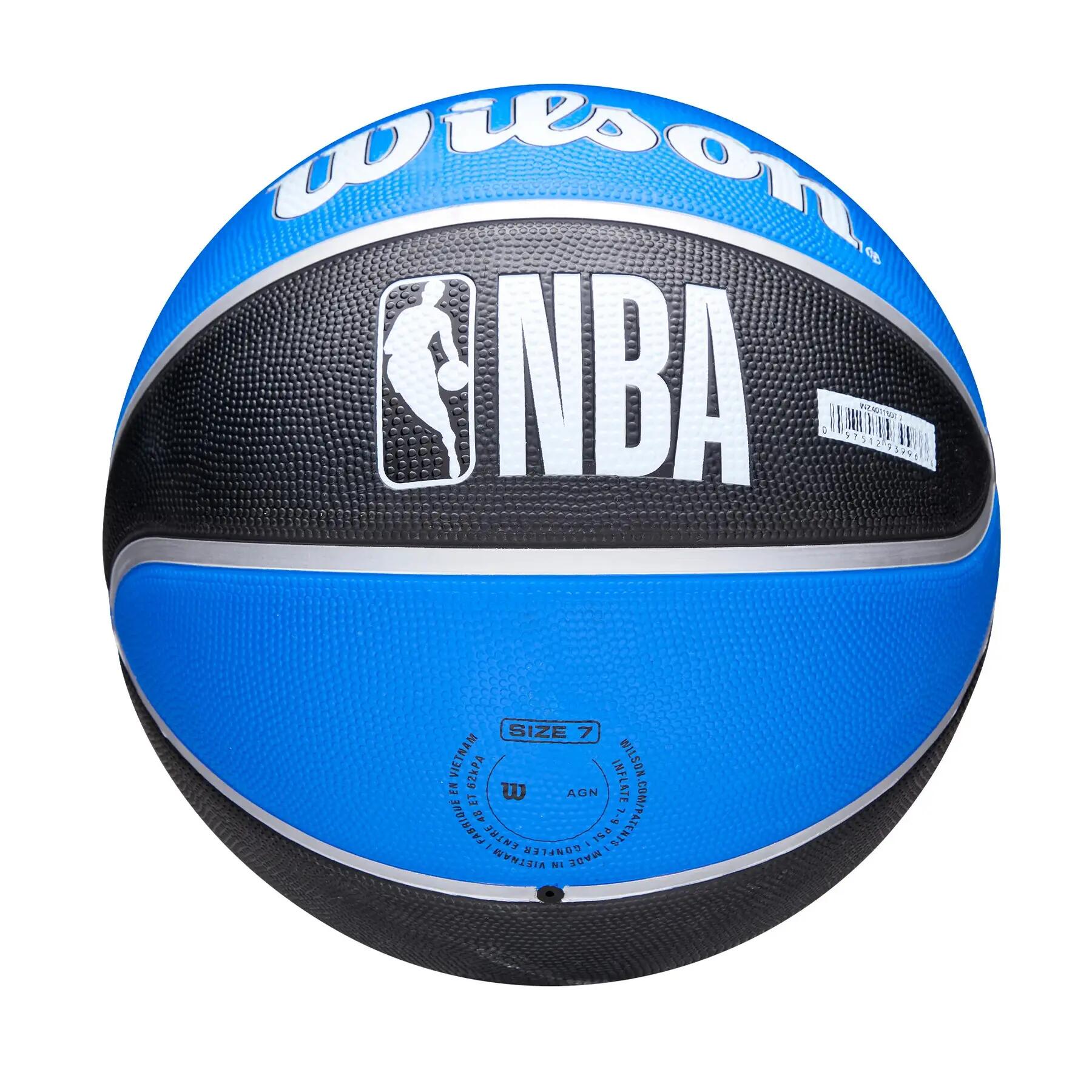 Palla da basket NBA Team Tribute 6/7
