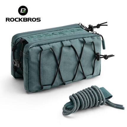ROCKBROS Fahrrad Doppel Rahmentasche Oberrohrtasche