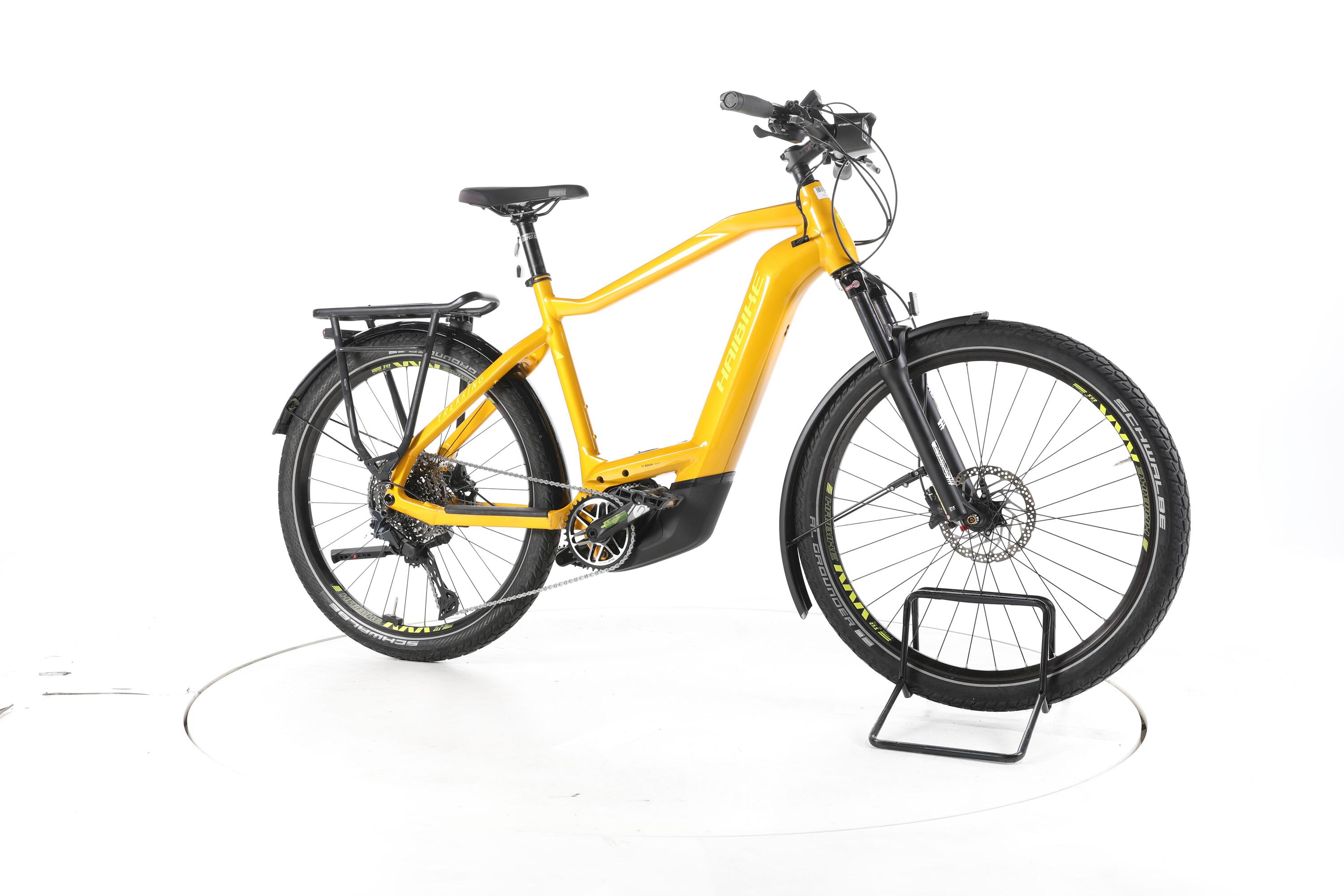 Reconditionné - Haibike Trekking 8 Trekking E-Bike 2024 - Très Bon 2/7