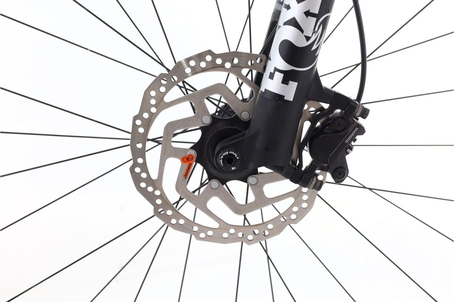 Refurbished MTB ·  Alma · Sehr guter Zustand 7/8
