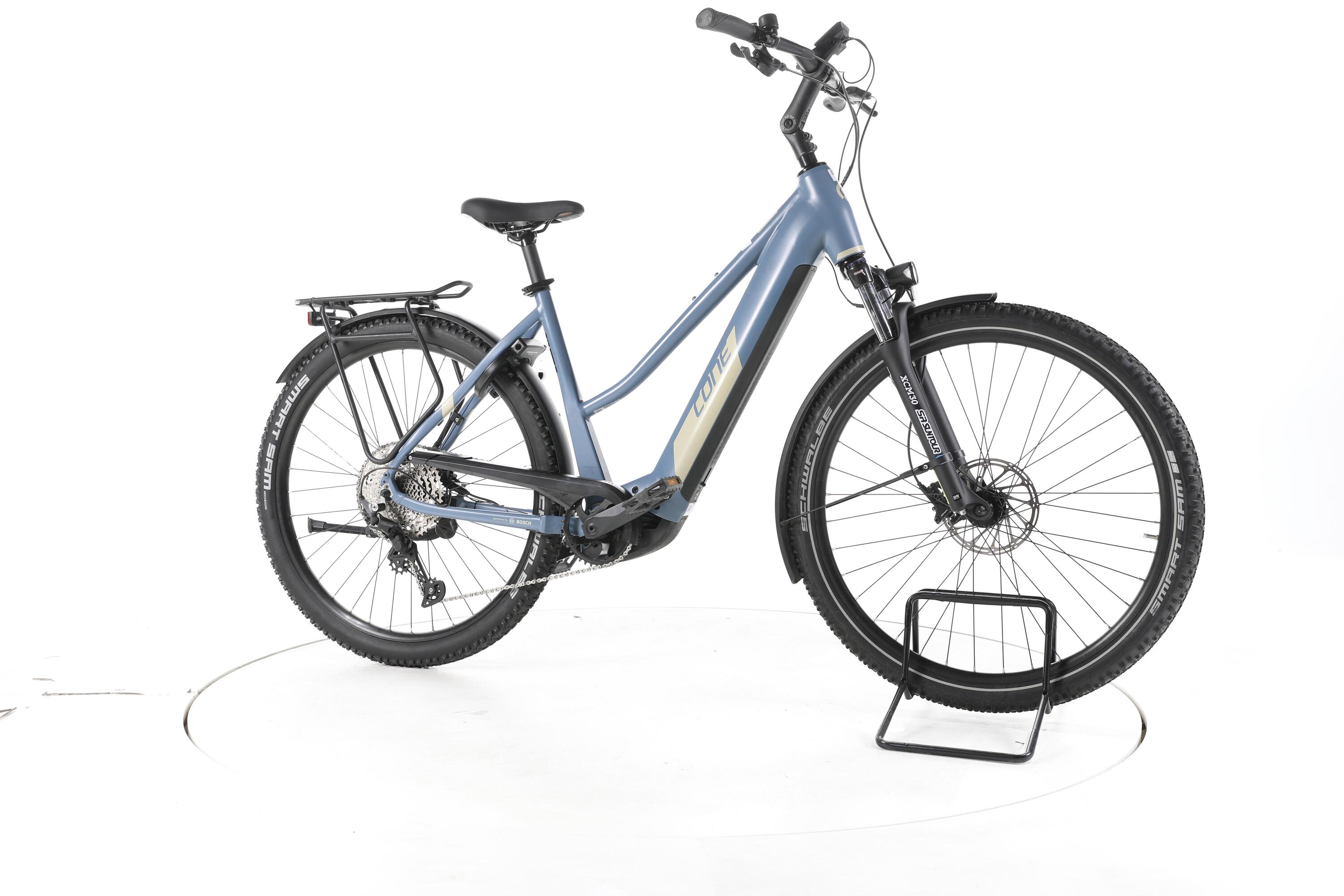 Reconditionné - CONE Bikes eSUV IN 3.0 Trekking E-Bike - Bon 2/7