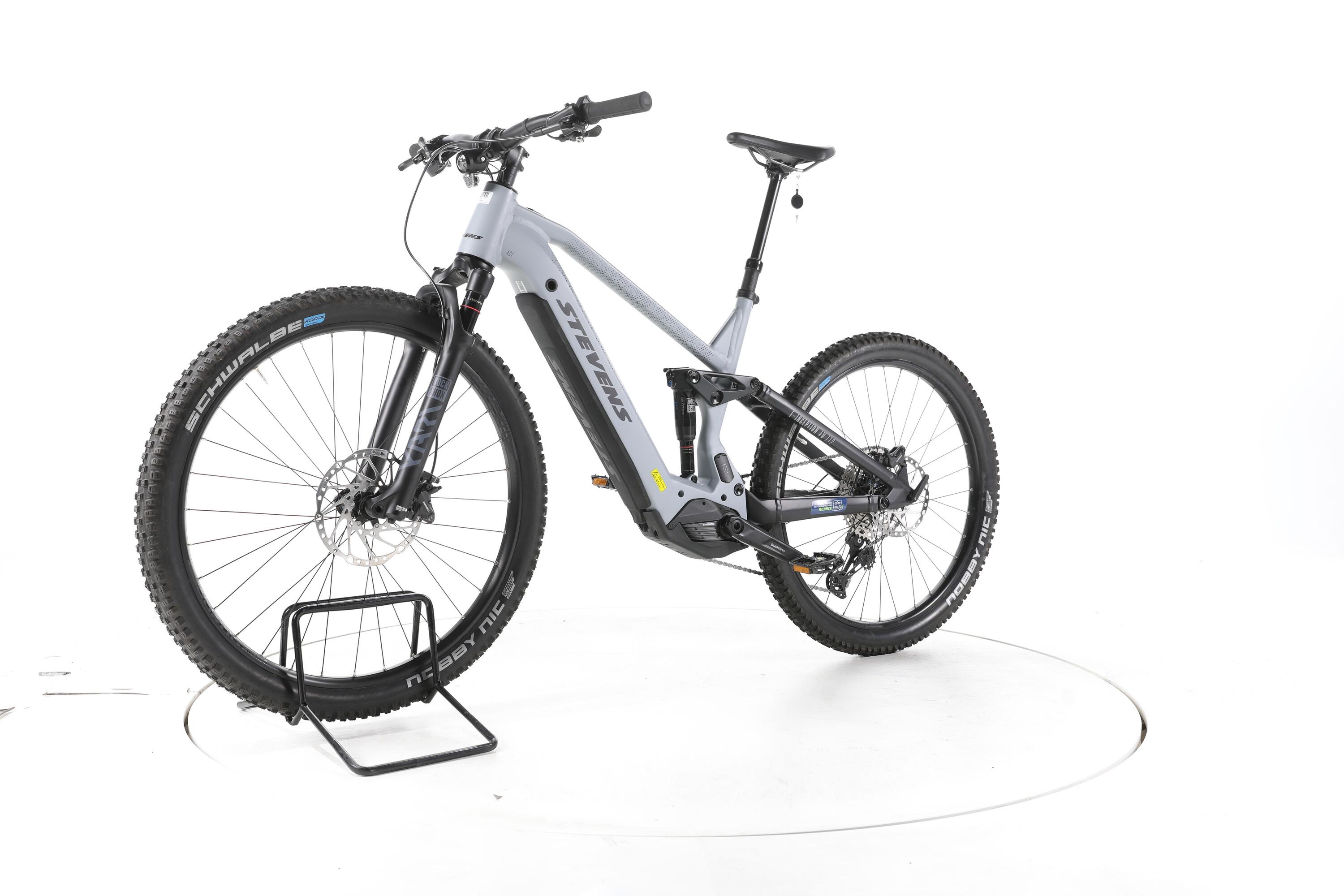 Refurbished - Stevens E-Inception AM 7.7.2 ACT E-Bike Fully - Sehr gut 5/7