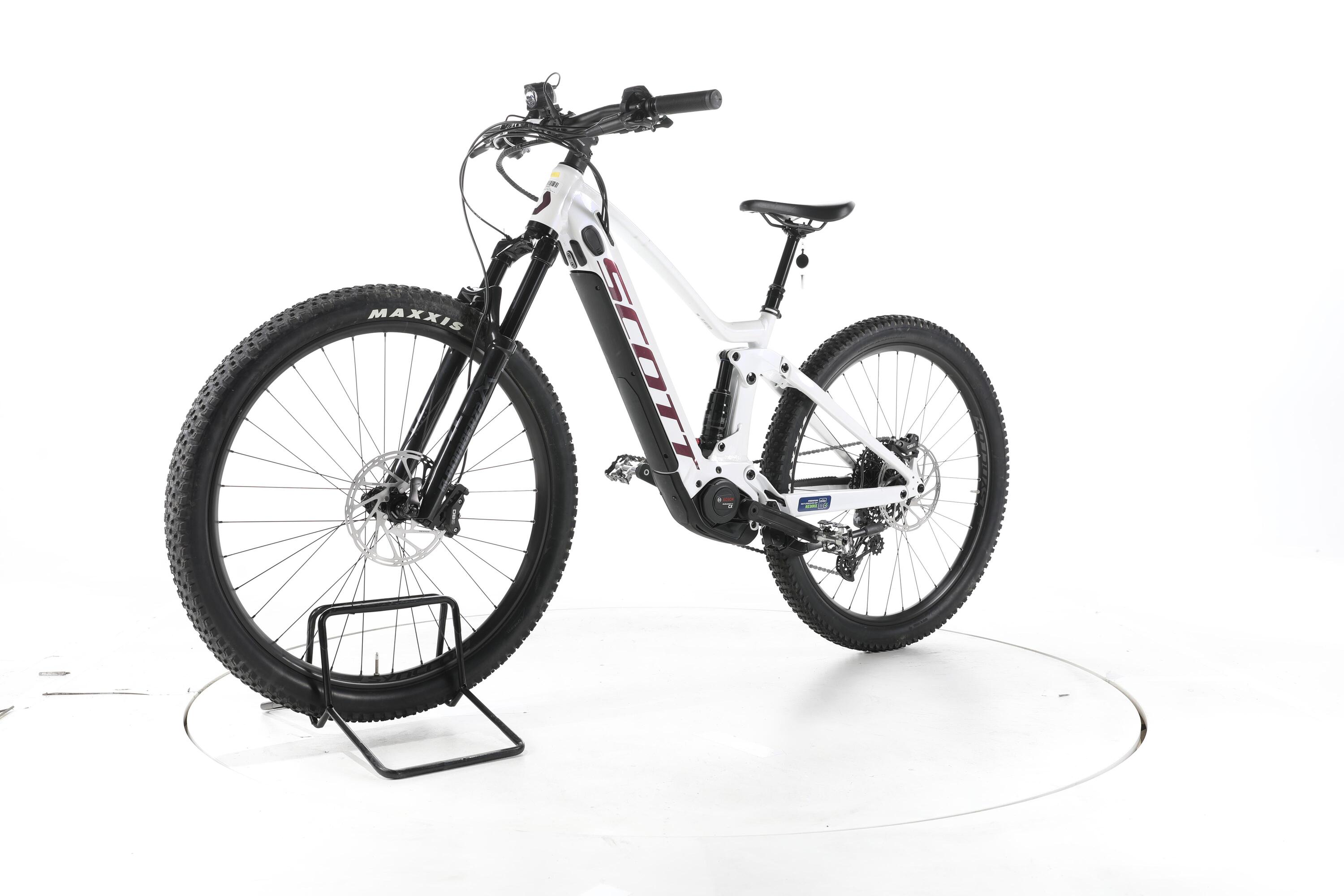 Refurbished - Scott Contessa Strike eRIDE 920 E-Bike Fully - Sehr gut 5/7