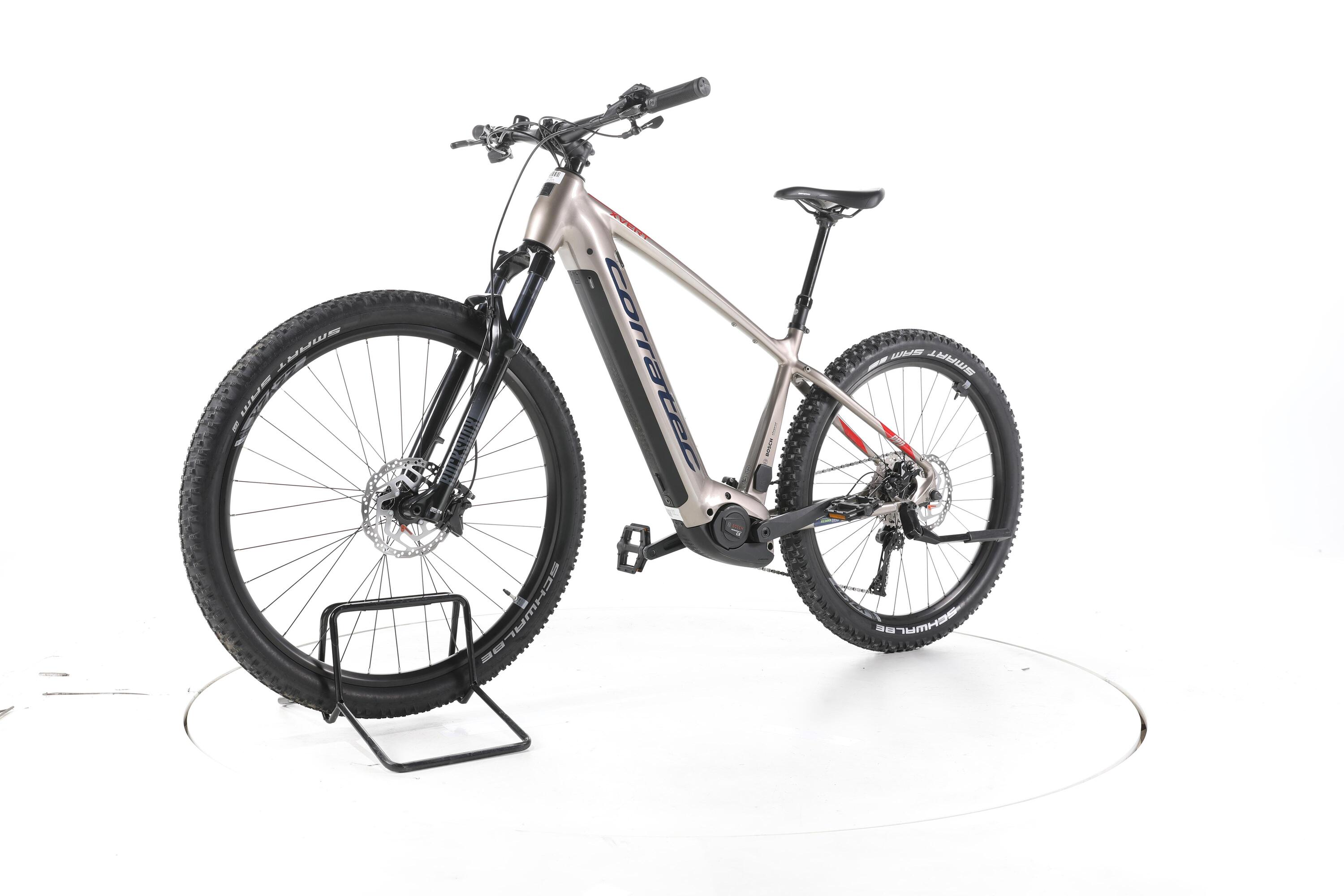 Refurbished - Corratec X-Vert Pro Gent E-Bike - Sehr gut 5/7