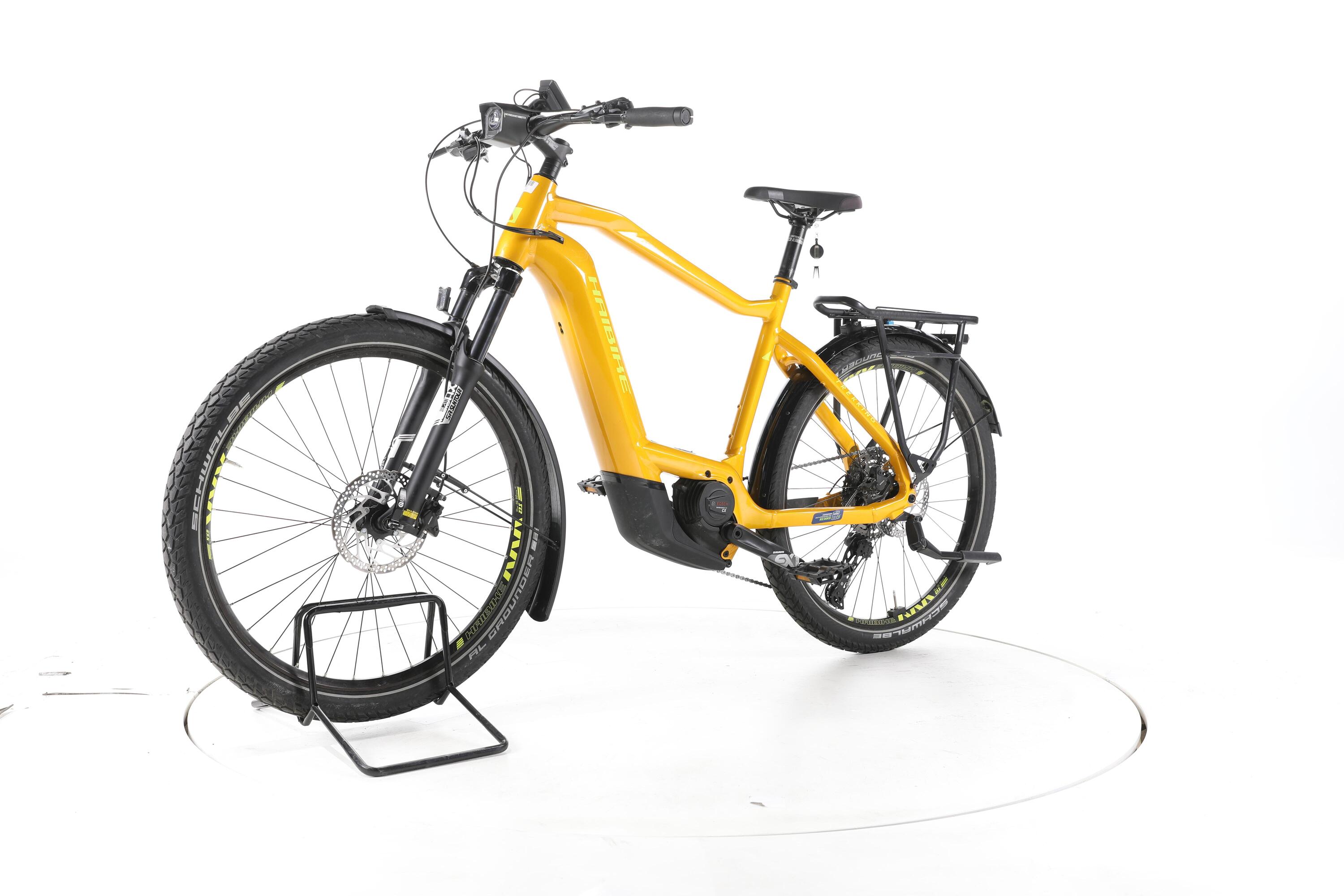 Reconditionné - Haibike Trekking 8 Trekking E-Bike 2024 - Très Bon 5/7