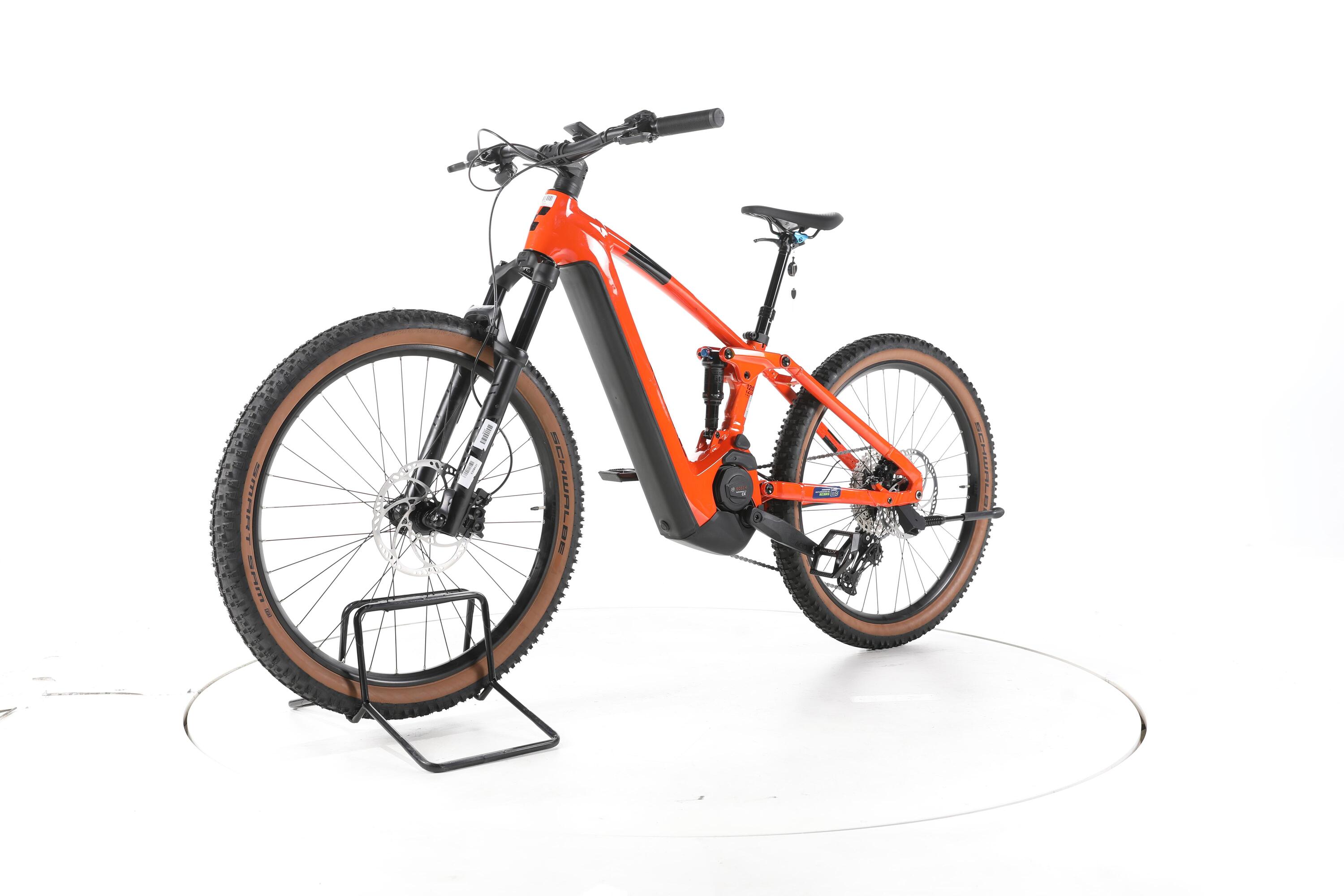 Segunda vida - Cube Stereo Hybrid 120 Race E-Bike Fully - Muy buen estado 5/7