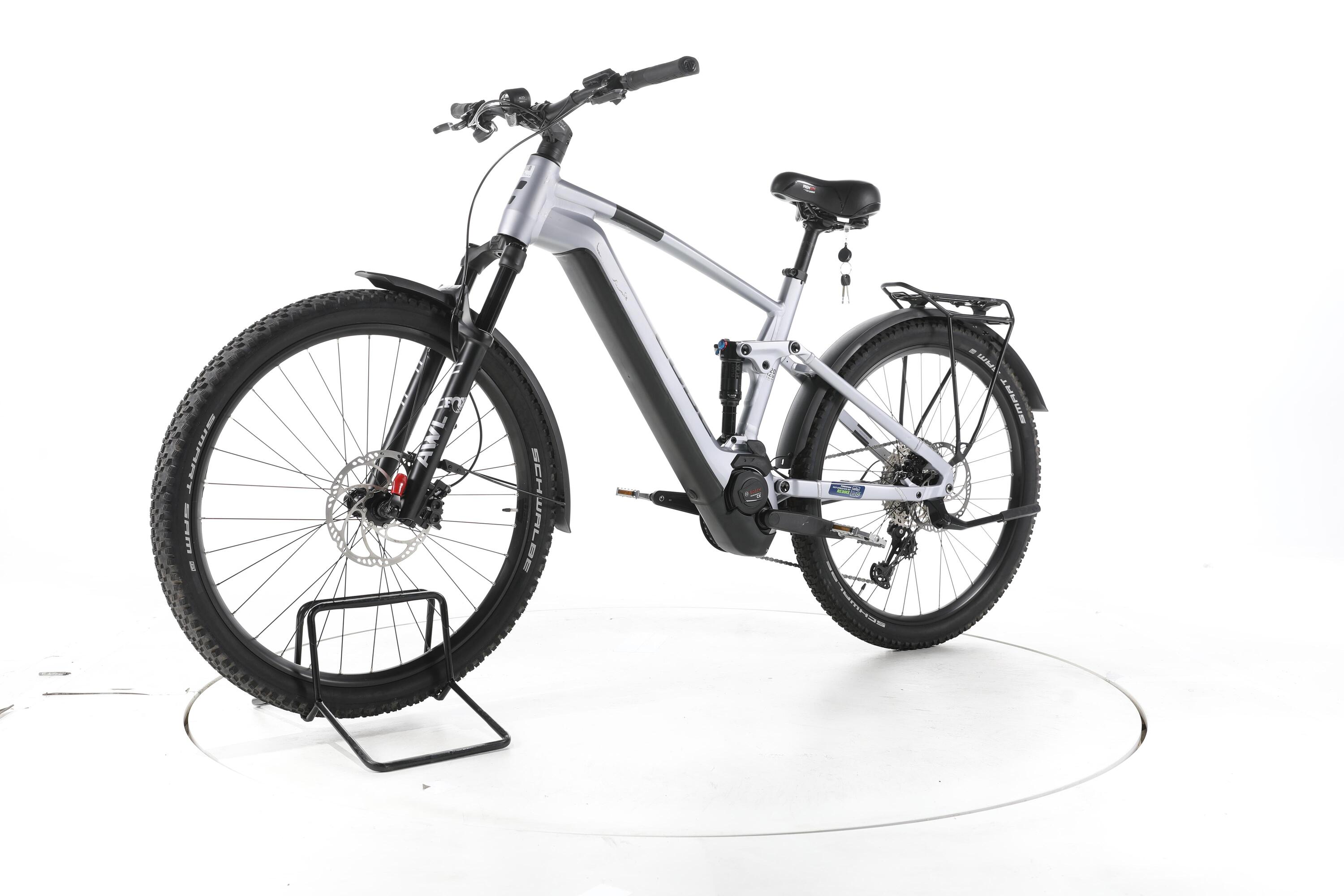 Reconditionné - Cube Stereo Hybrid 120 Race Allroad SUV E-Bike 2024 - Très Bon 5/7