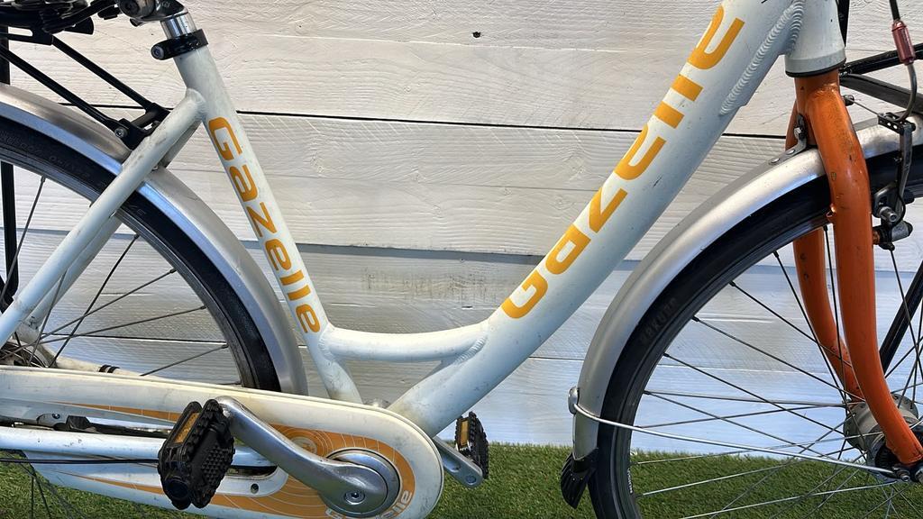 Bicicleta usada Gazelle Esprit 4/4