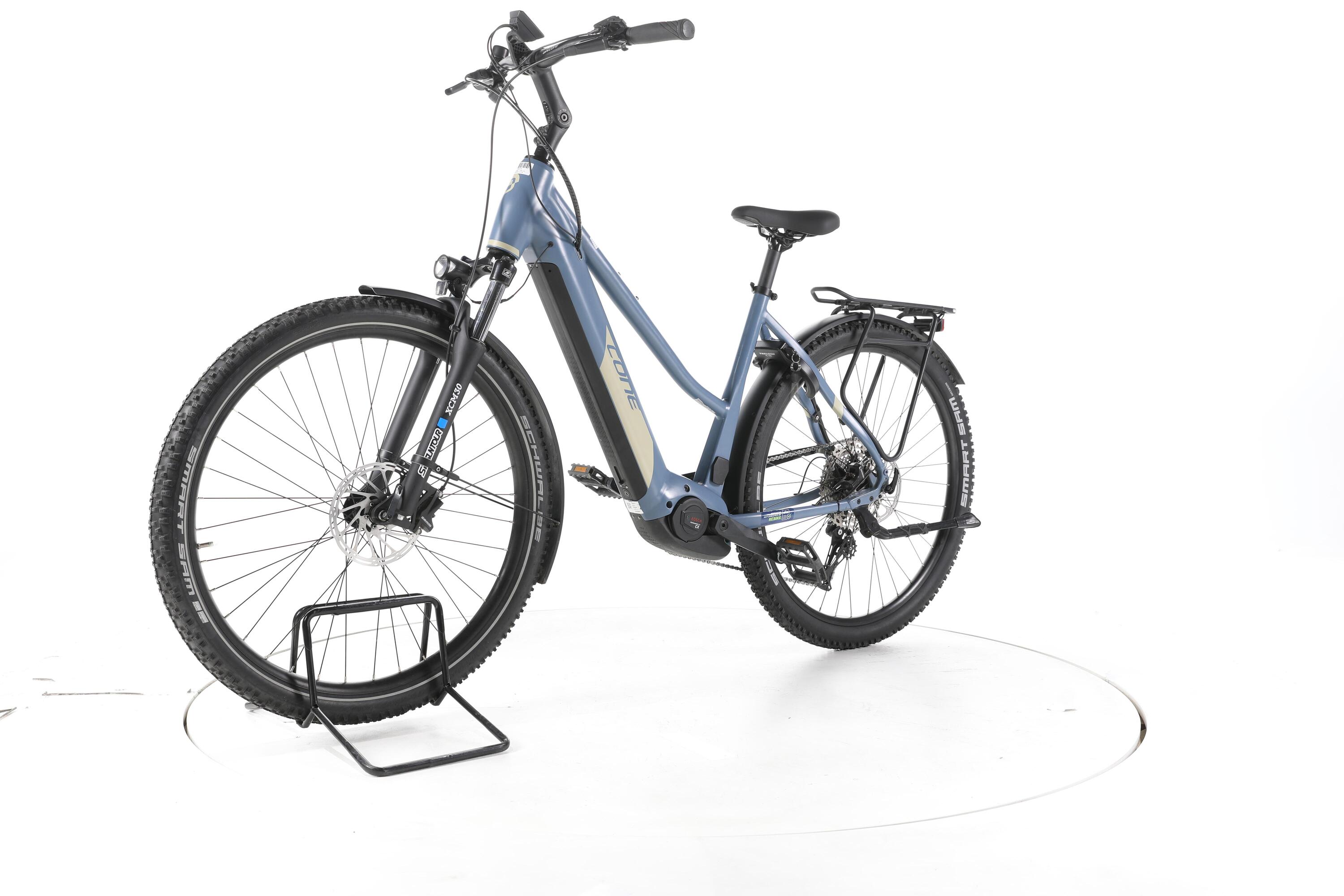 Reconditionné - CONE Bikes eSUV IN 3.0 Trekking E-Bike - Bon 5/7